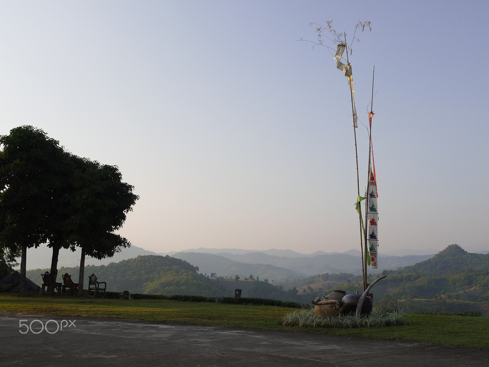 Panasonic Lumix DMC-GF2 sample photo. Doi hom fah photography