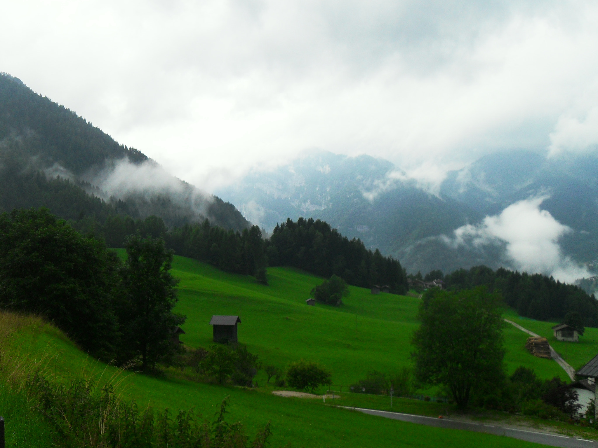 Samsung PL51 / VLUU PL51 /  SL203 sample photo. I prati di revedea photography