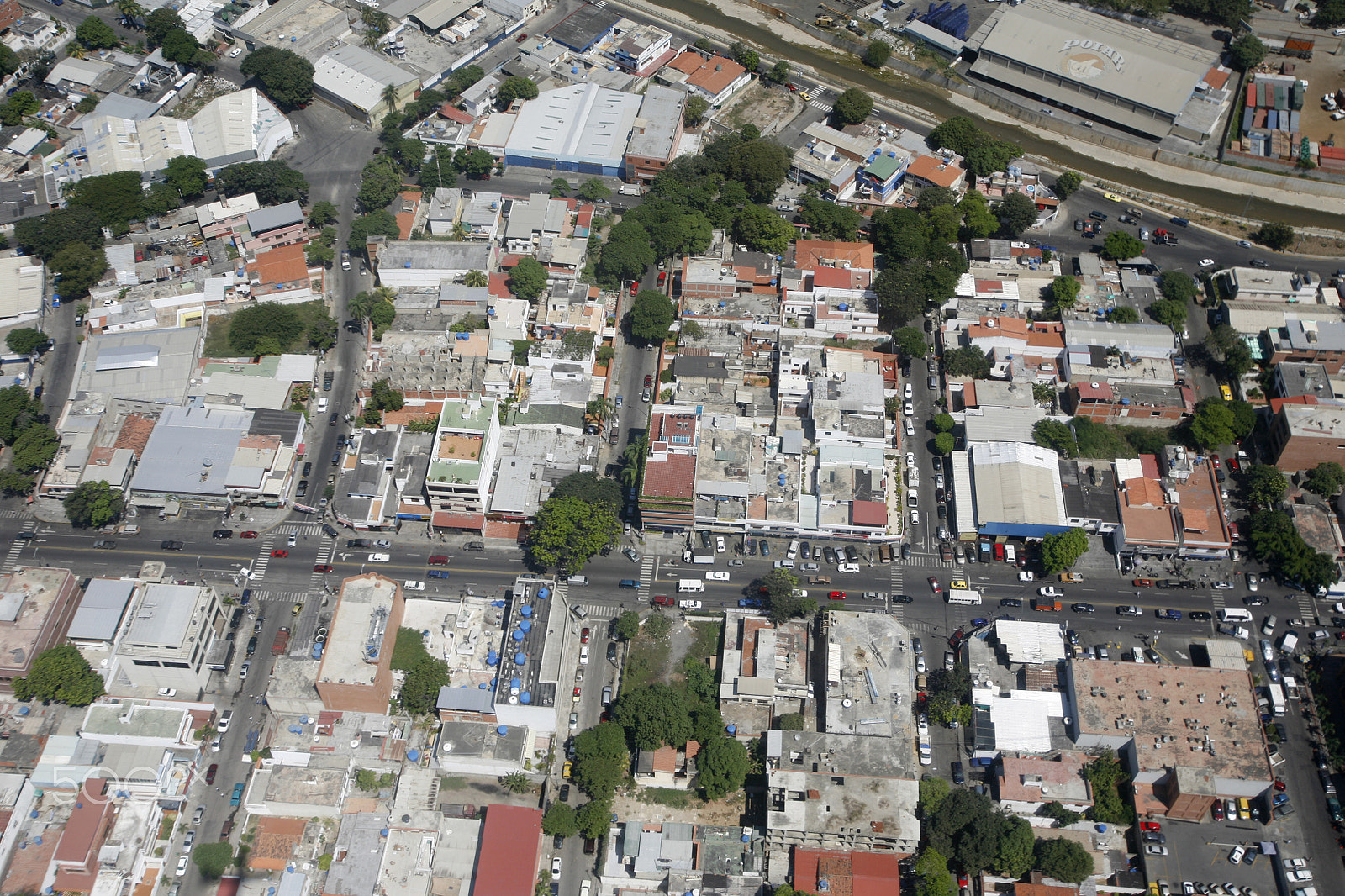 Canon EOS 5D + Canon EF 16-35mm F2.8L USM sample photo. South america venezuela caracas photography