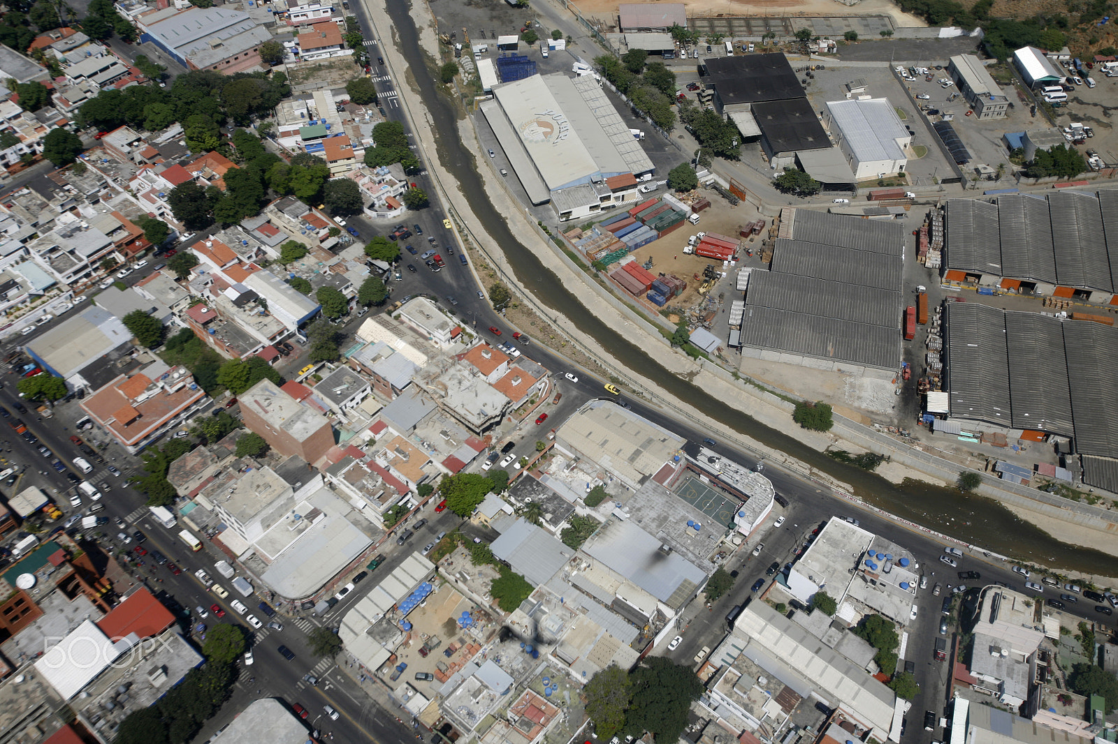 Canon EOS 5D + Canon EF 16-35mm F2.8L USM sample photo. South america venezuela caracas photography