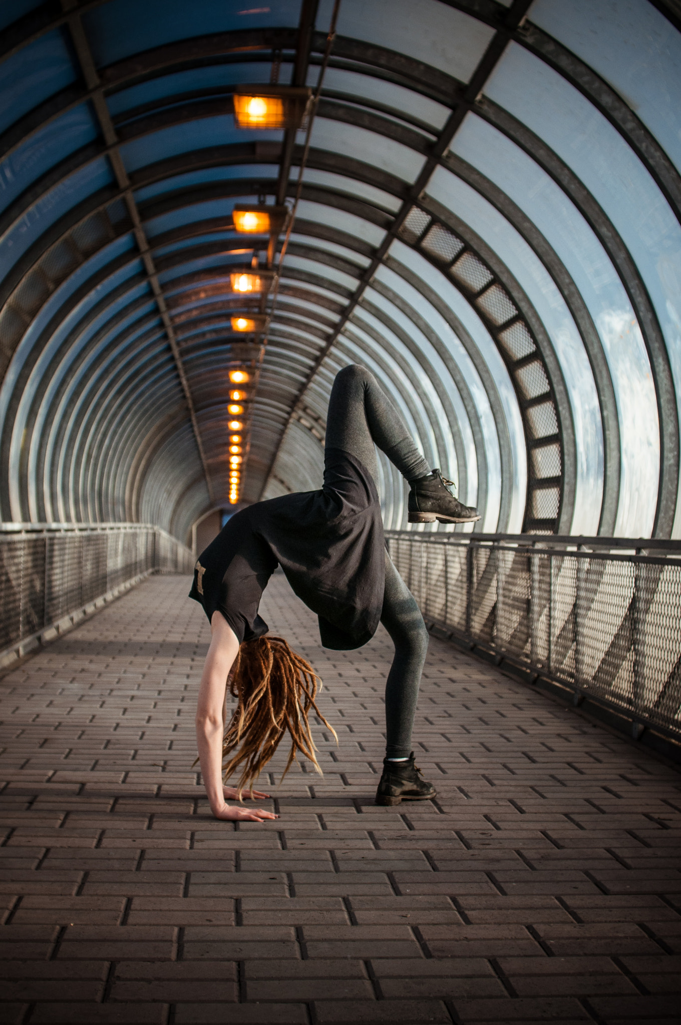 Nikon D90 + Sigma 30mm F1.4 EX DC HSM sample photo. Yoga time) photography