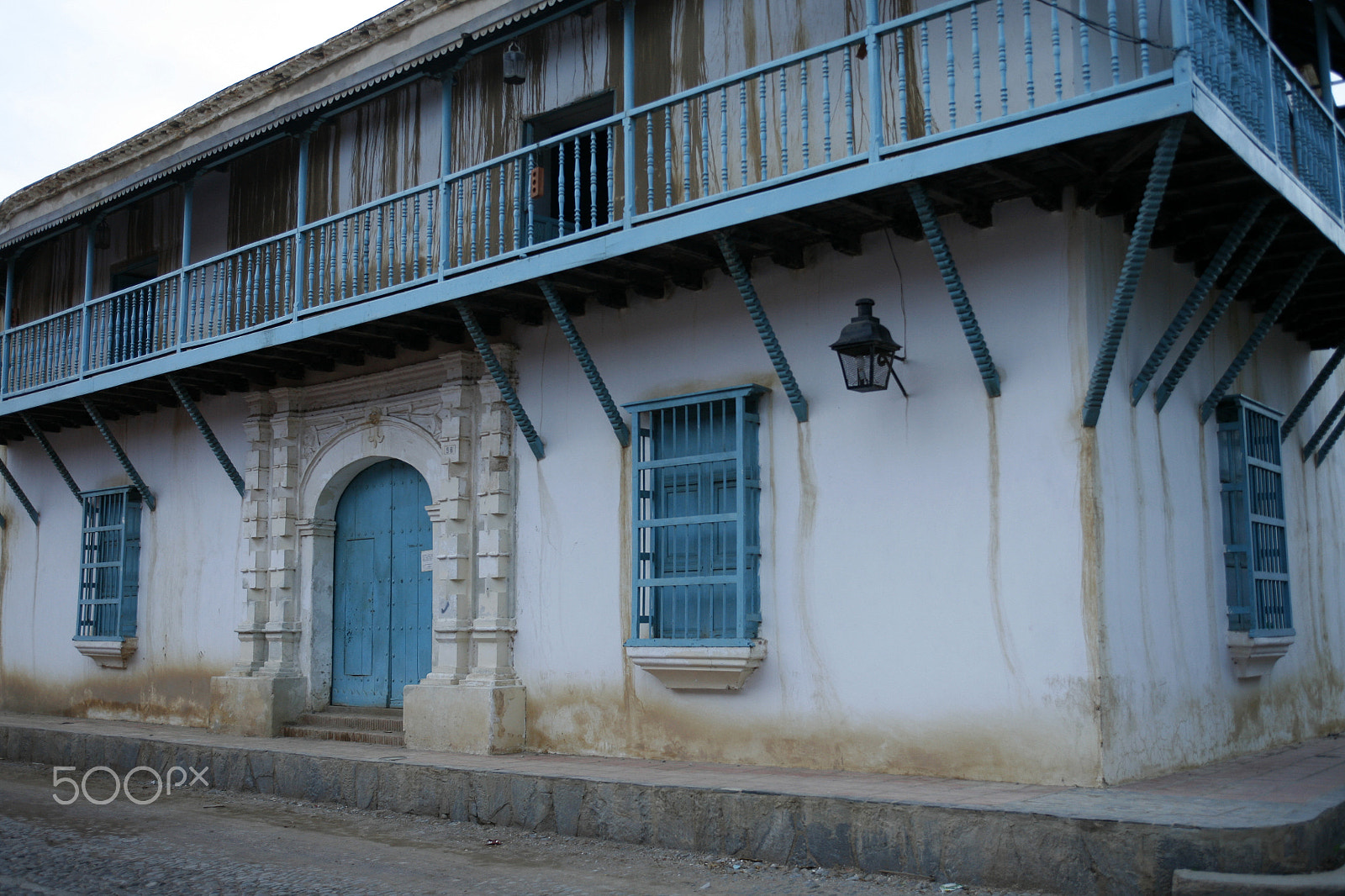 Canon EOS 5D + EF28-70mm f/2.8L USM sample photo. South america venezuela coro town photography