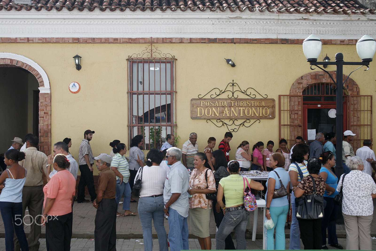 Canon EOS 5D + EF28-70mm f/2.8L USM sample photo. South america venezuela coro town photography