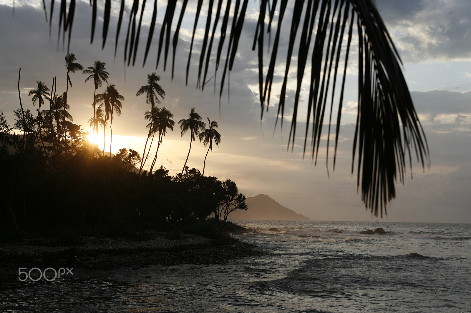 Canon EOS 5D + EF28-70mm f/2.8L USM sample photo. South america venezuela choroni beach photography