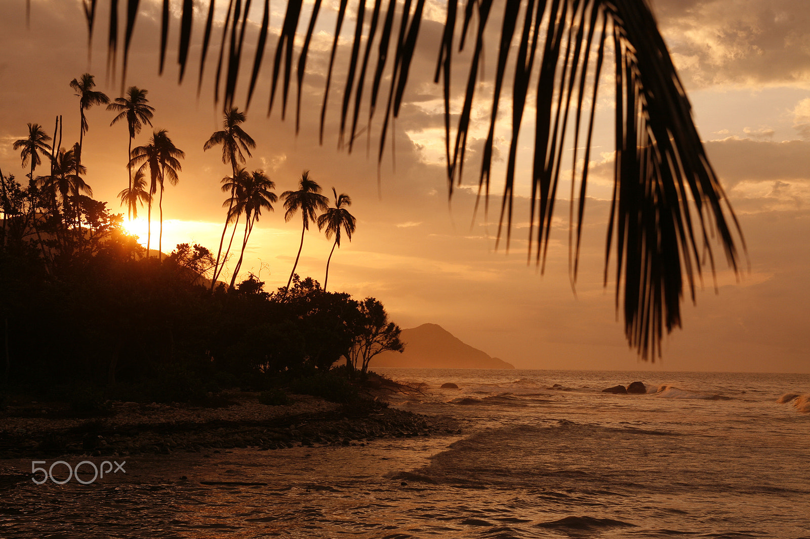 Canon EOS 5D + EF28-70mm f/2.8L USM sample photo. South america venezuela choroni beach photography