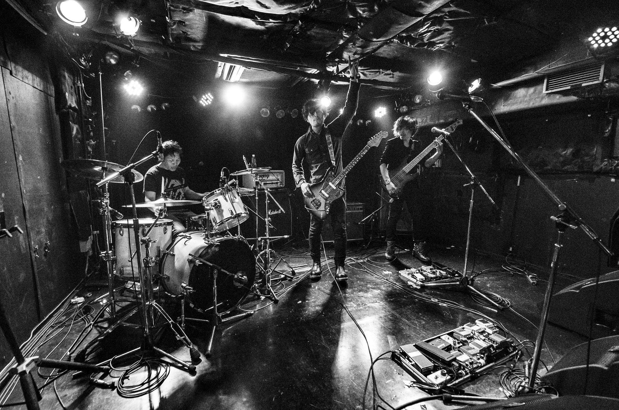 Pentax K-5 IIs sample photo. Onstage photography