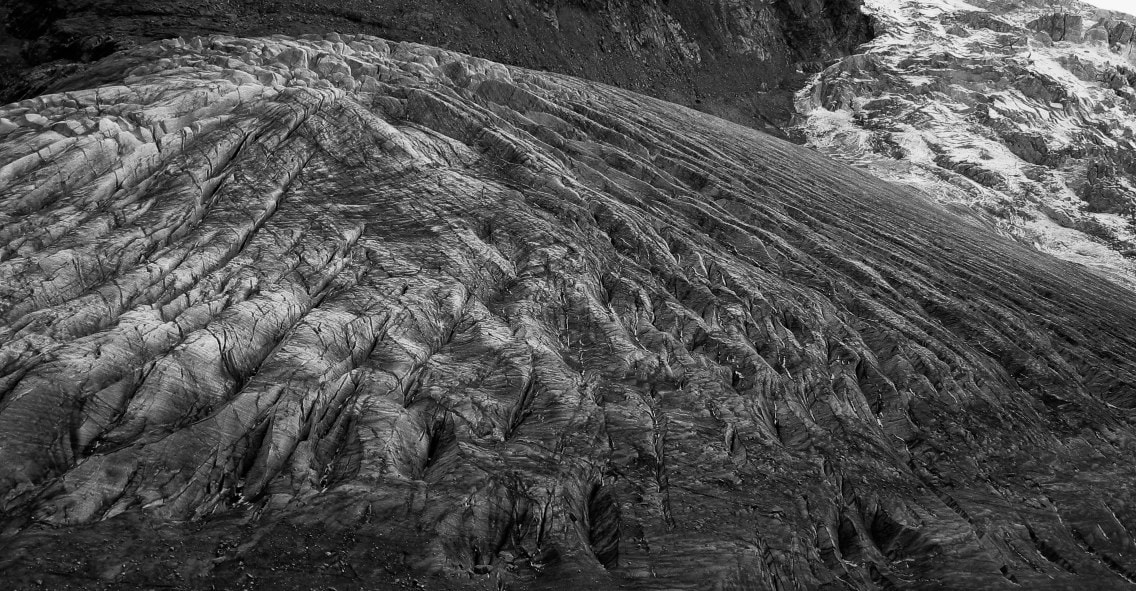 Canon POWERSHOT G2 sample photo. Glacier photography