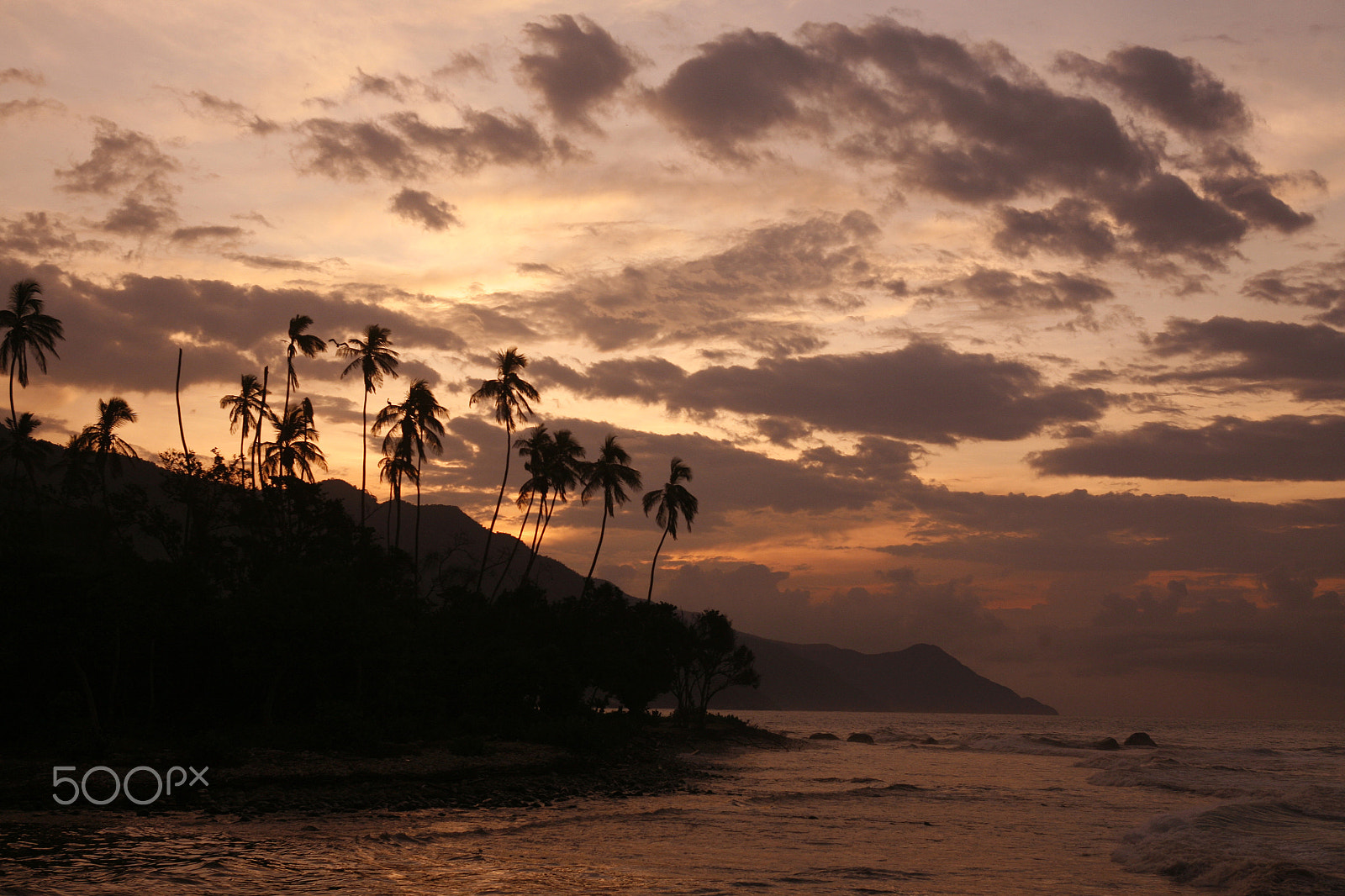Canon EOS 5D + EF28-70mm f/2.8L USM sample photo. South america venezuela choroni beach photography