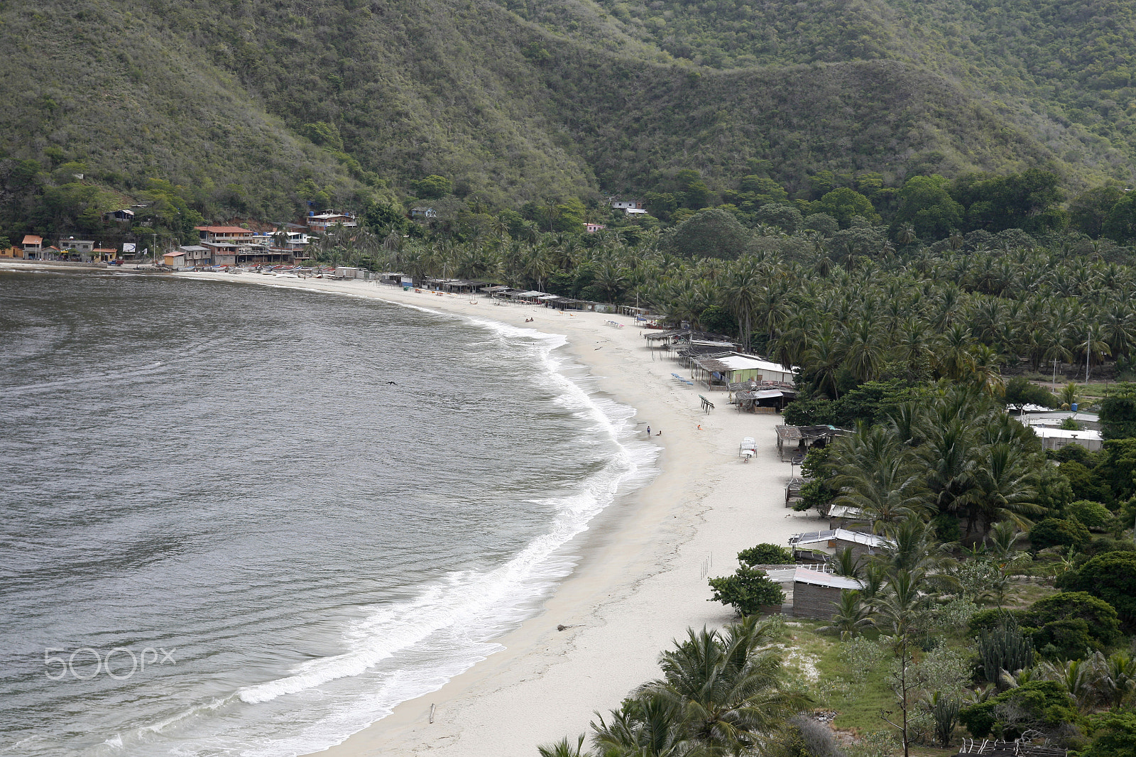 Canon EOS 5D + EF28-70mm f/2.8L USM sample photo. South america venezuela chuao coast photography