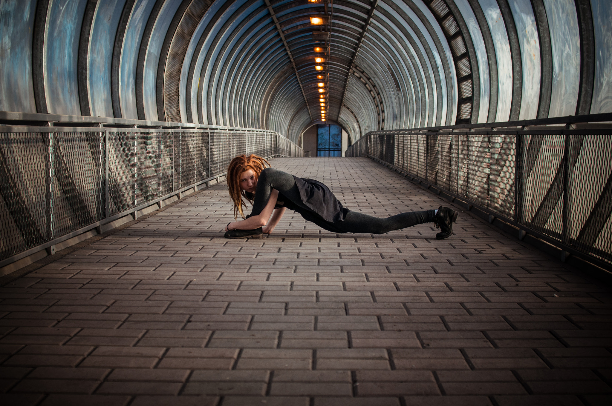 Nikon D90 + Sigma 30mm F1.4 EX DC HSM sample photo. Yoga time) photography