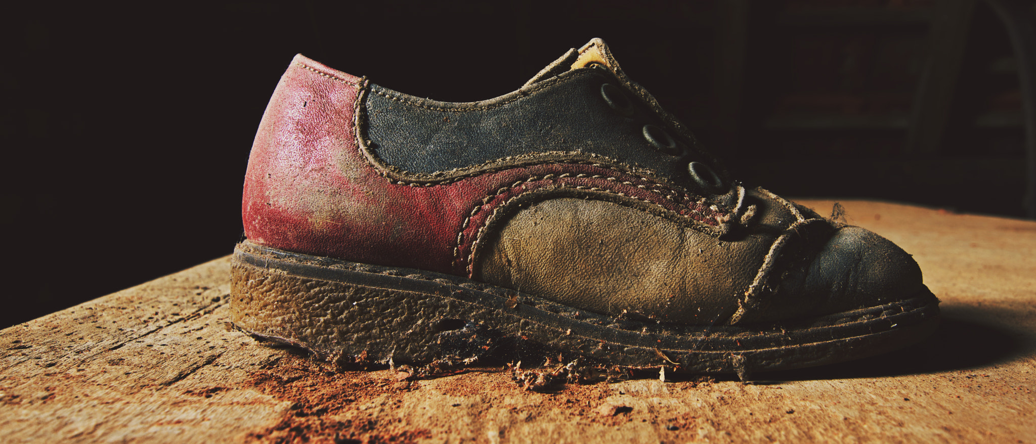 Sony ILCA-77M2 + 10-20mm F3.5 sample photo. Shoe, side view photography