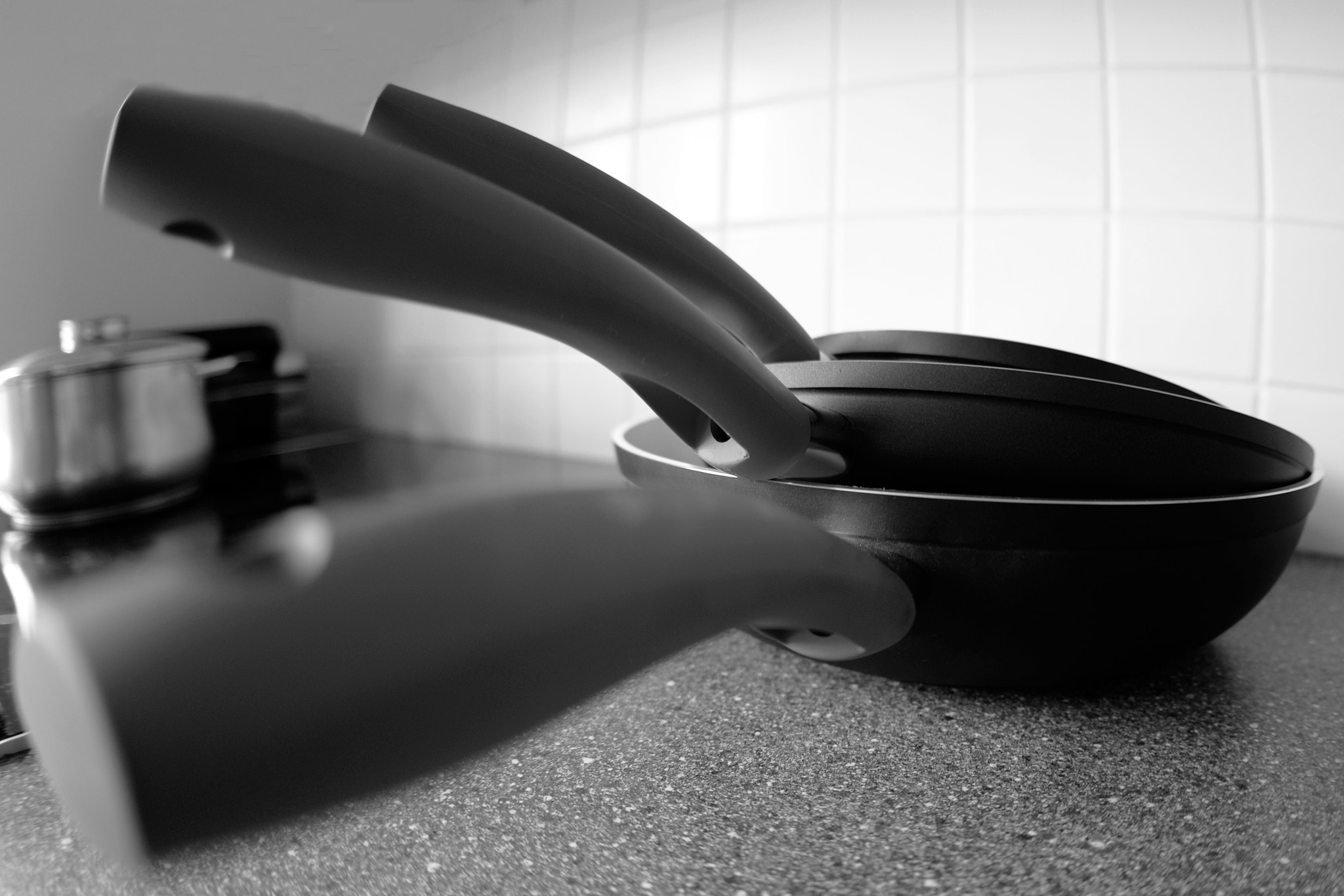 Nikon D610 + Sigma 15mm F2.8 EX DG Diagonal Fisheye sample photo. Fisheye cooking could be fun photography