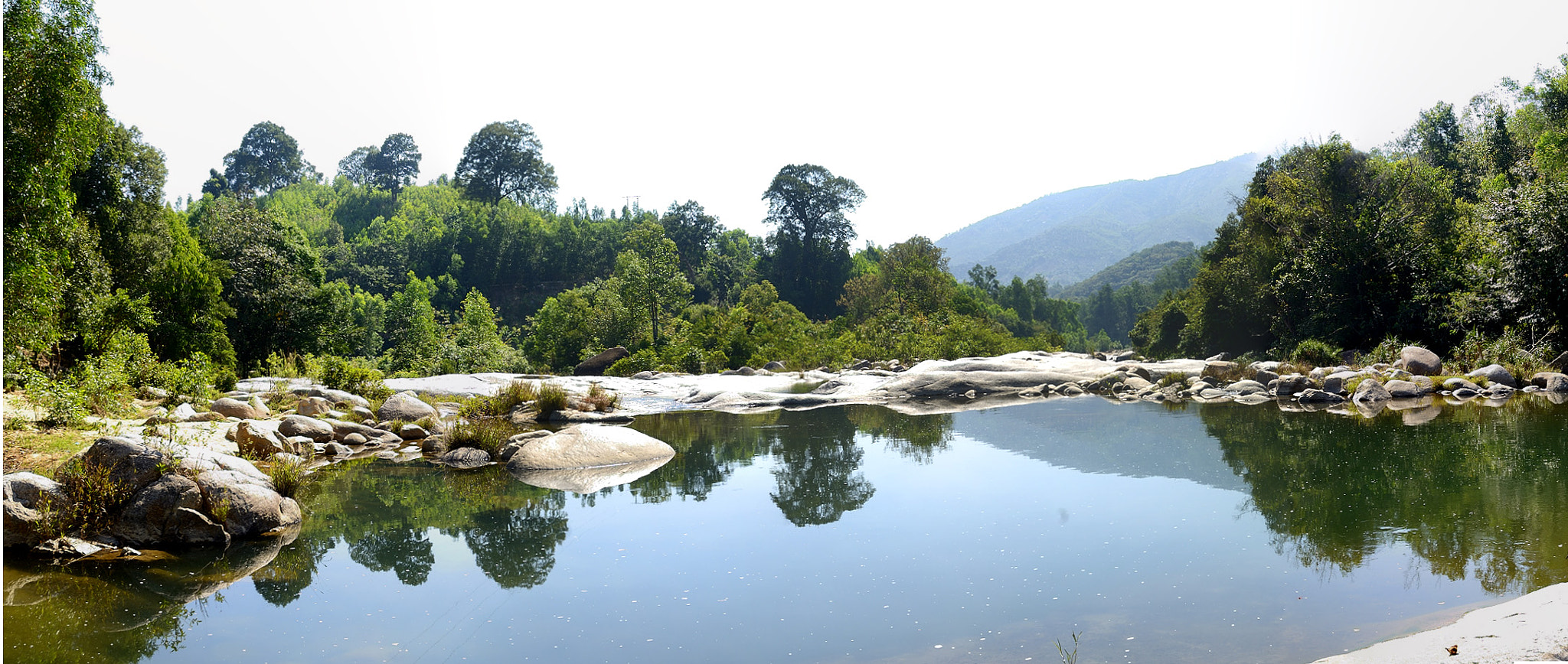 Nikon D2Xs sample photo. Panorama photography