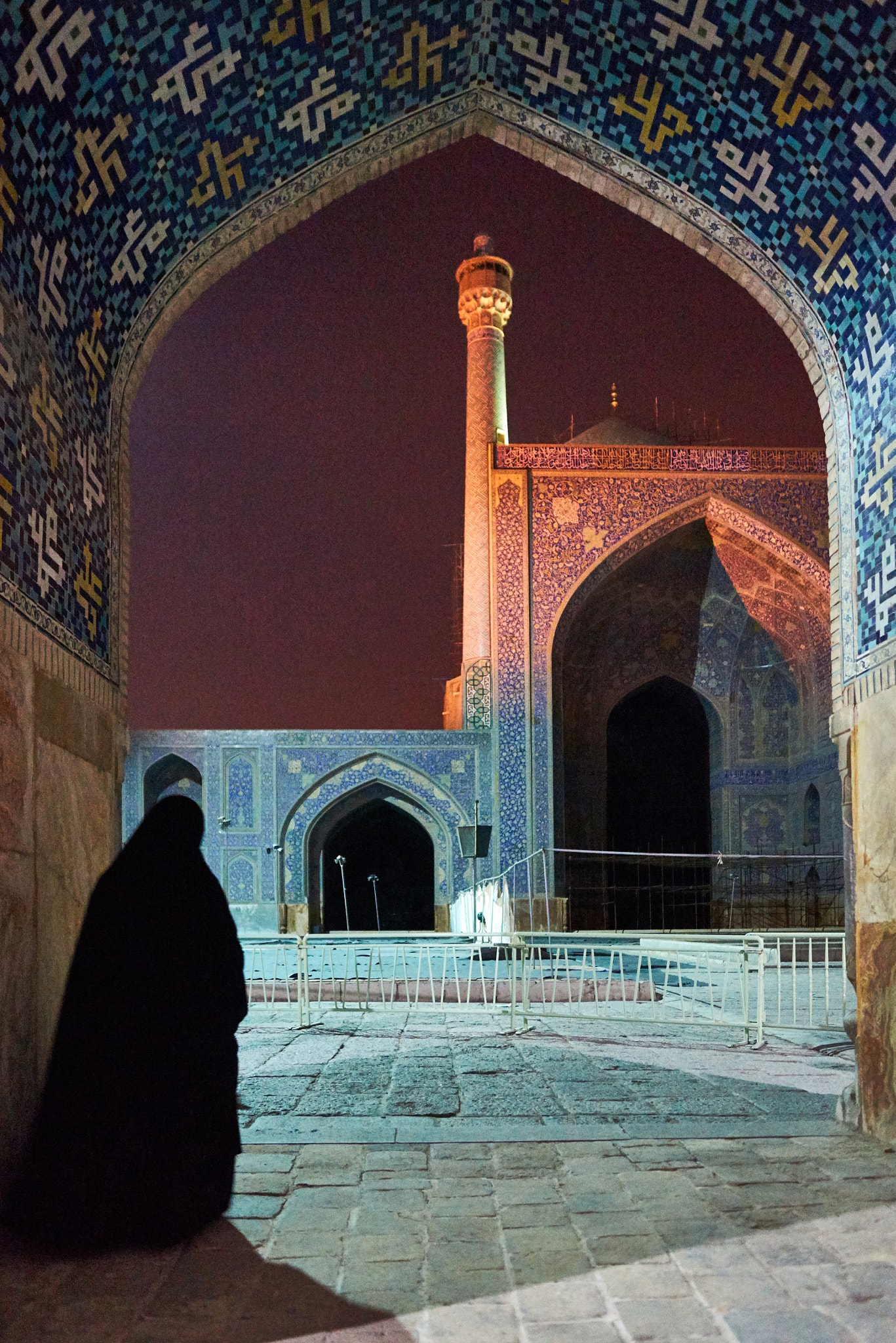 Sony Alpha a99 sample photo. Kings mosque photography