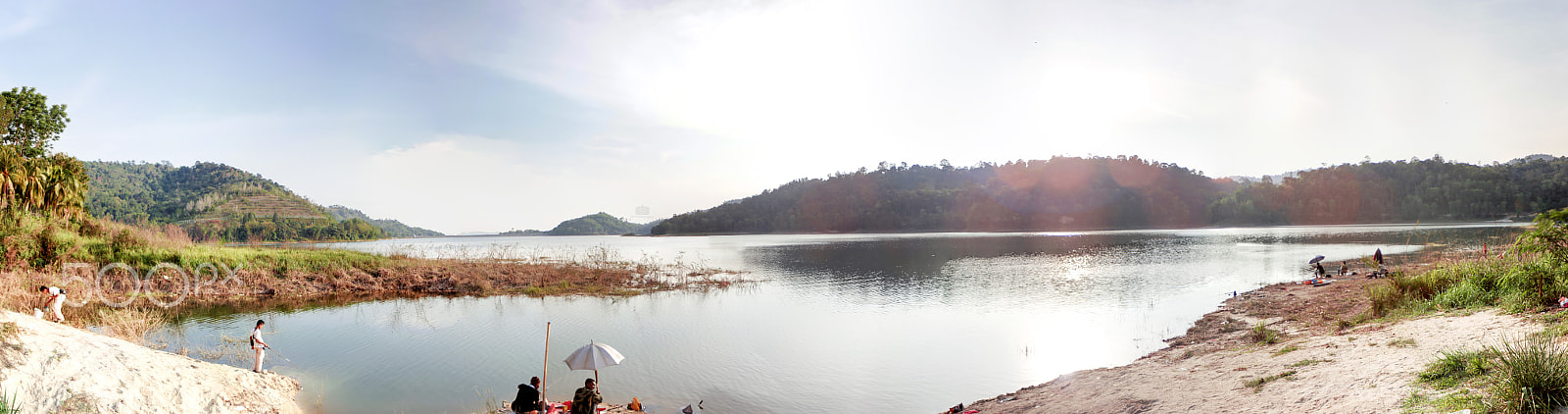 Canon EF 28-80mm f/3.5-5.6 USM IV sample photo. Batu dam photography