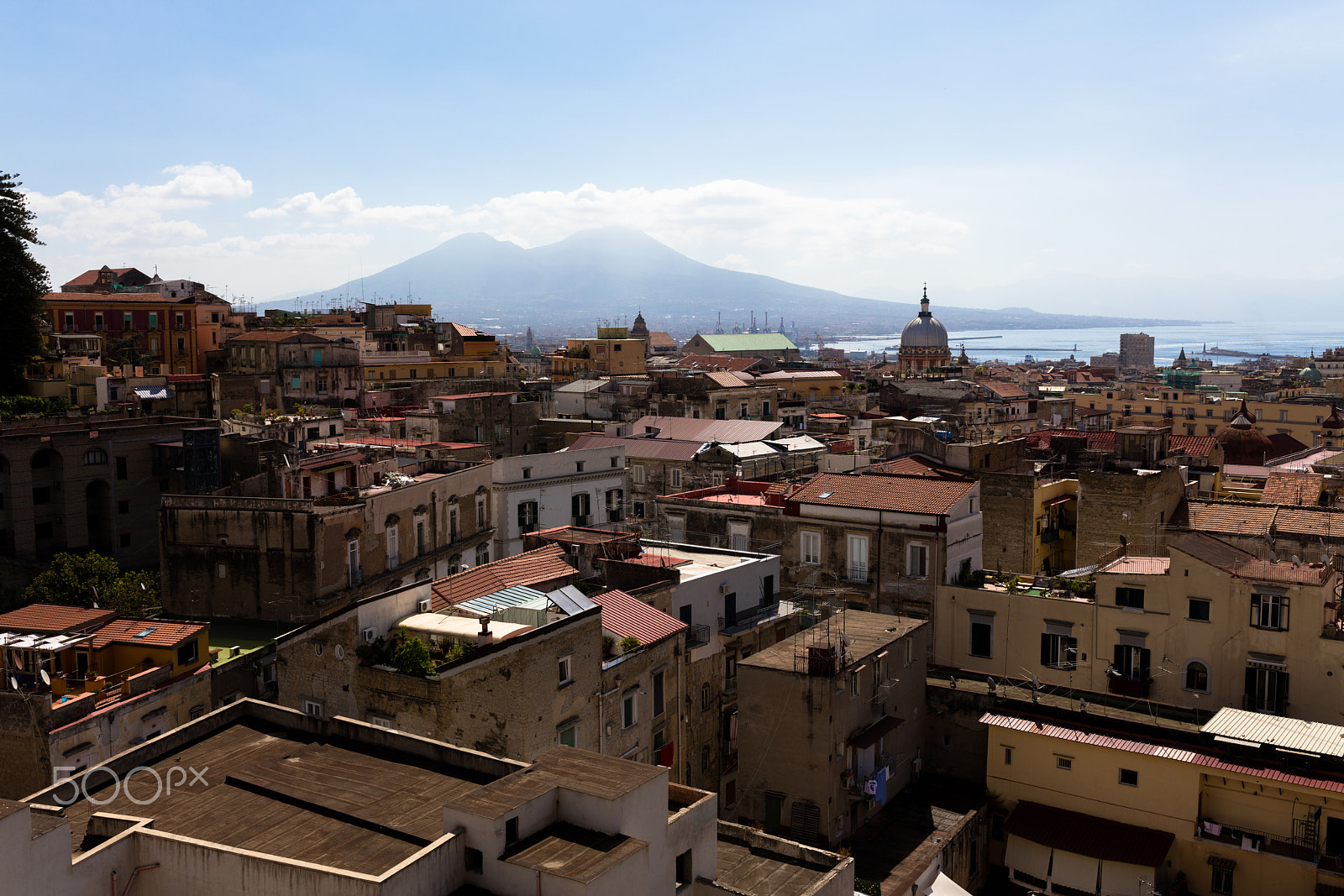 Sigma 35mm F1.4 DG HSM Art sample photo. Naples photography
