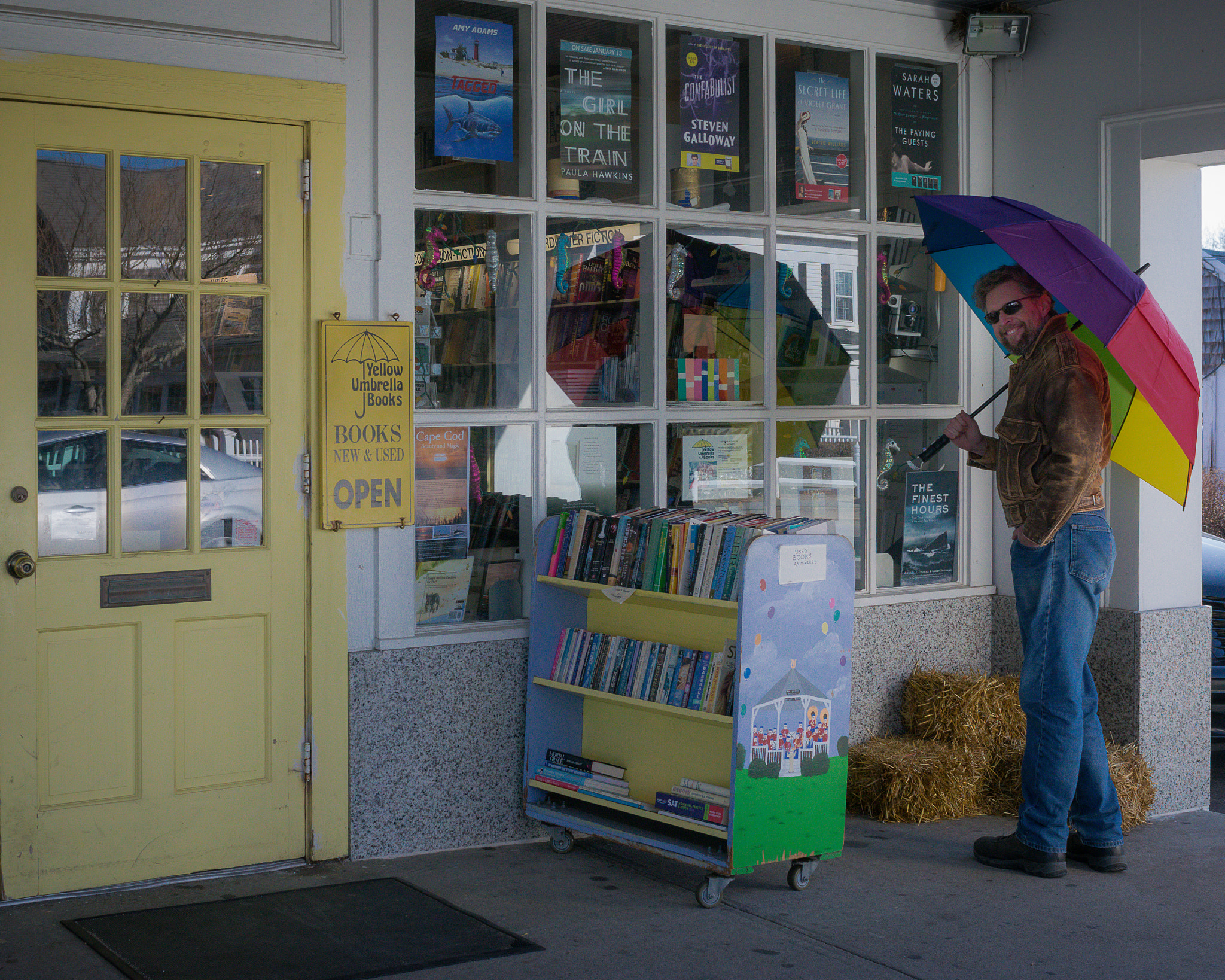 Nikon AF-S Nikkor 28-70mm F2.8 ED-IF sample photo. Magical traveler gumshoe historian andrew giles bu photography