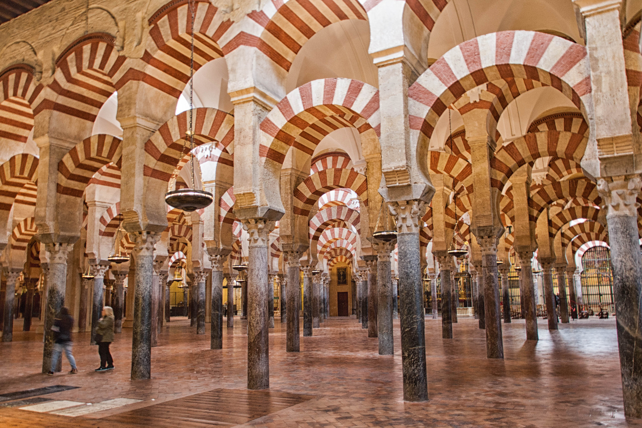 Sigma 18-200mm f/3.5-6.3 DC OS sample photo. Córdoba mezquita photography