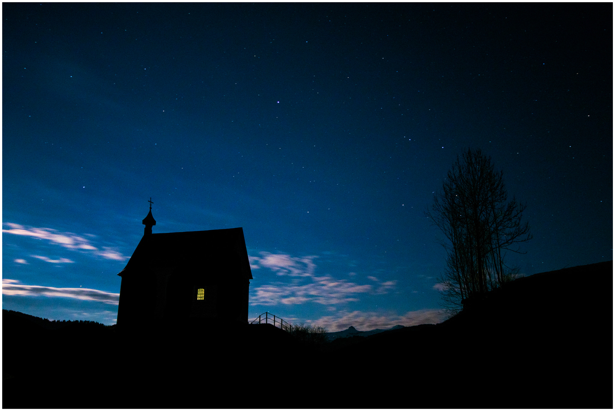 Sigma 10-20mm F4-5.6 EX DC HSM sample photo. Kapelle schwbg. photography
