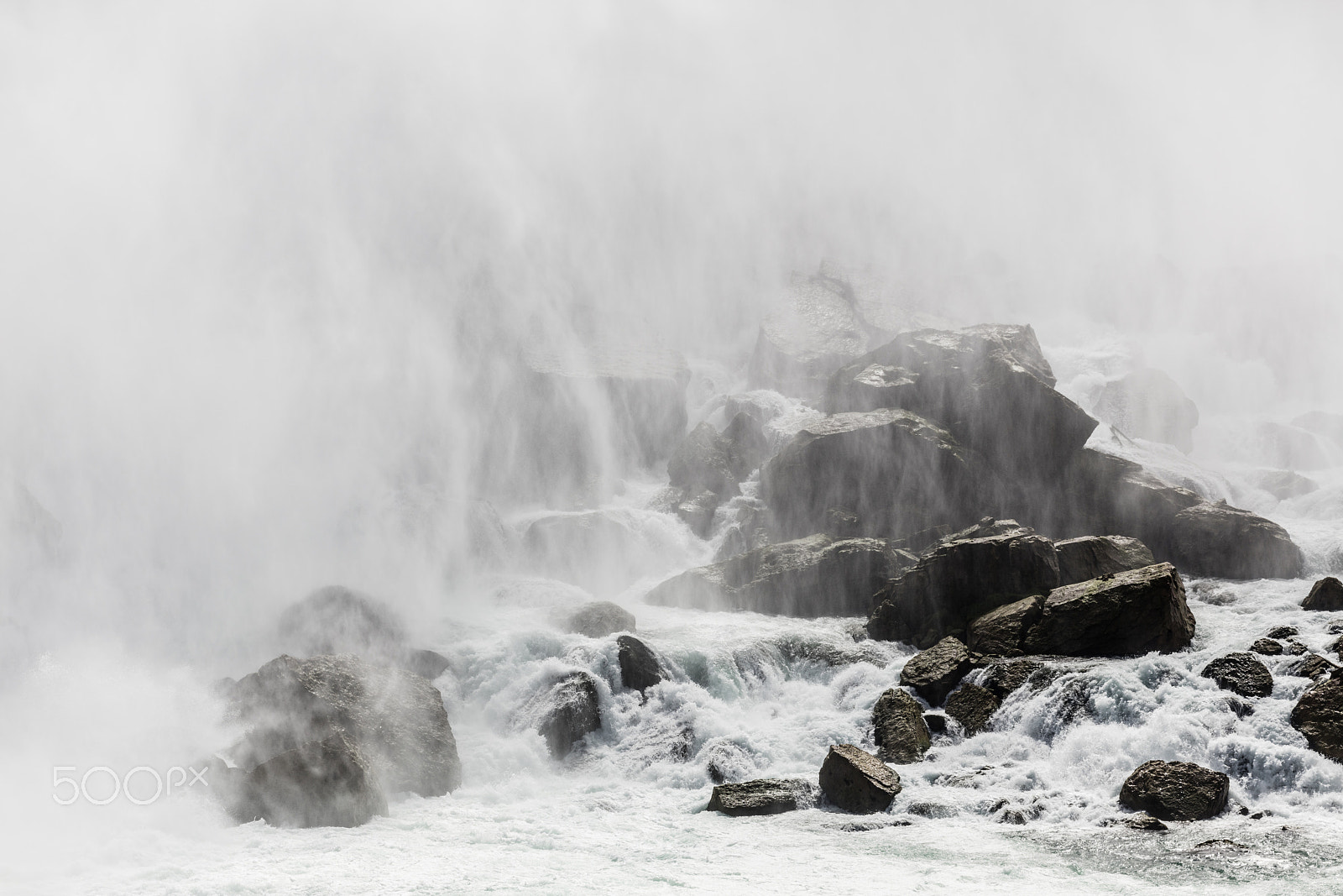 Canon EF 100-400mm F4.5-5.6L IS II USM sample photo. Niagara falls,canada photography