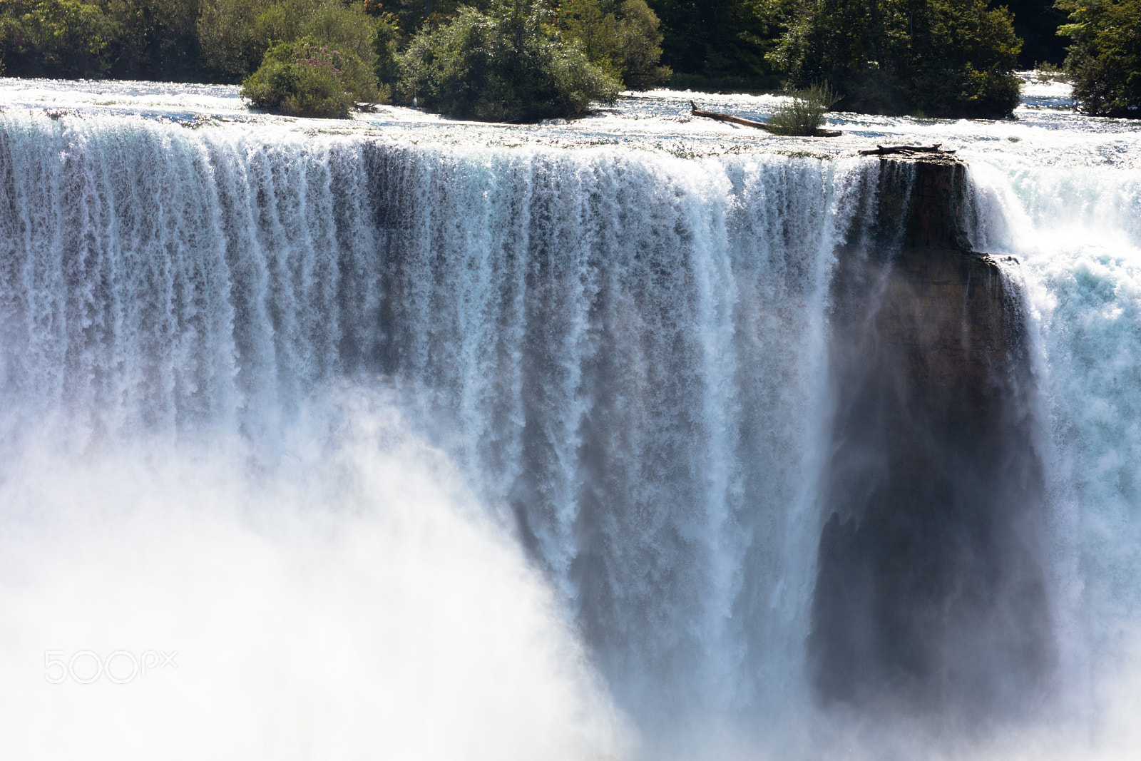 Canon EF 100-400mm F4.5-5.6L IS II USM sample photo. Niagara falls,canada photography