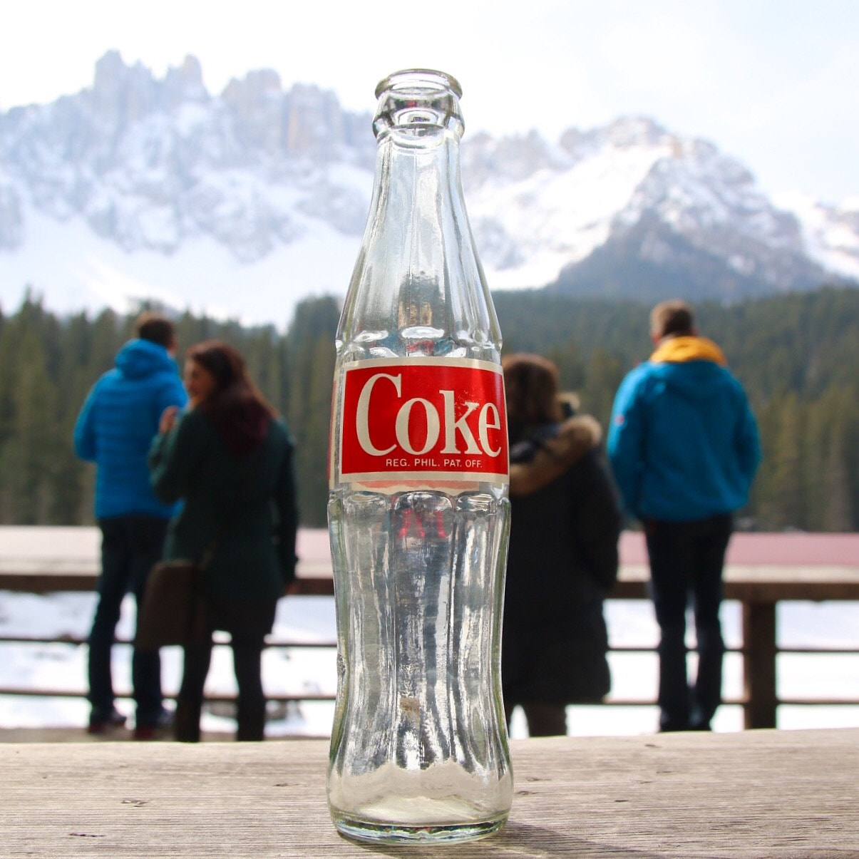 Canon 17-50mm sample photo. Daily coca-cola picture : dolomiten photography