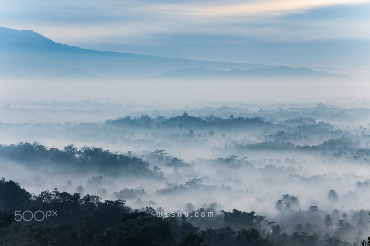 Sigma 24-105mm f/4 DG OS HSM | A sample photo. Land on the clouds photography