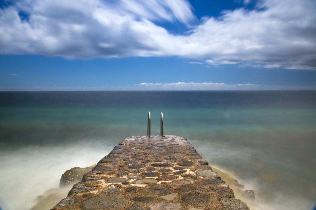Nikon Df sample photo. El hierro photography