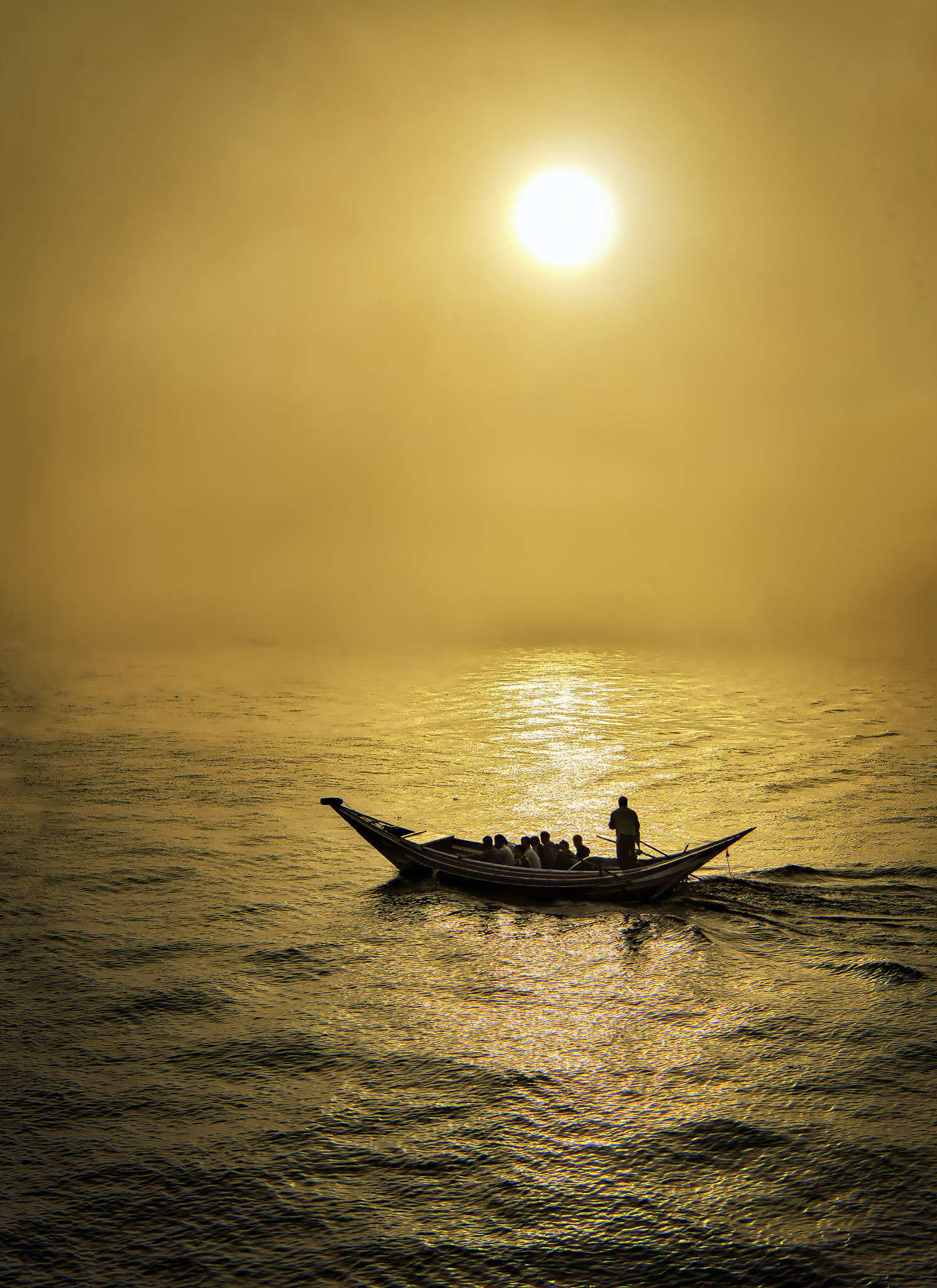 Nikon D4 sample photo. Morning passengers photography