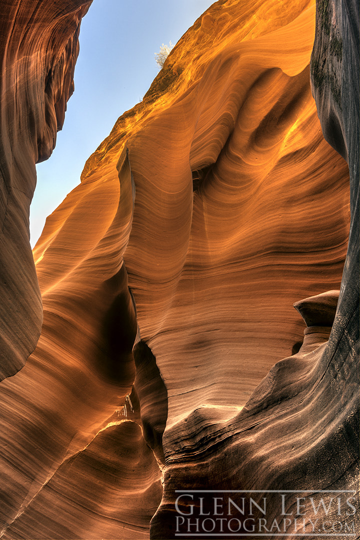 Sony a7R II + Canon EF 17-40mm F4L USM sample photo. Rattlesnake canyon 1 photography