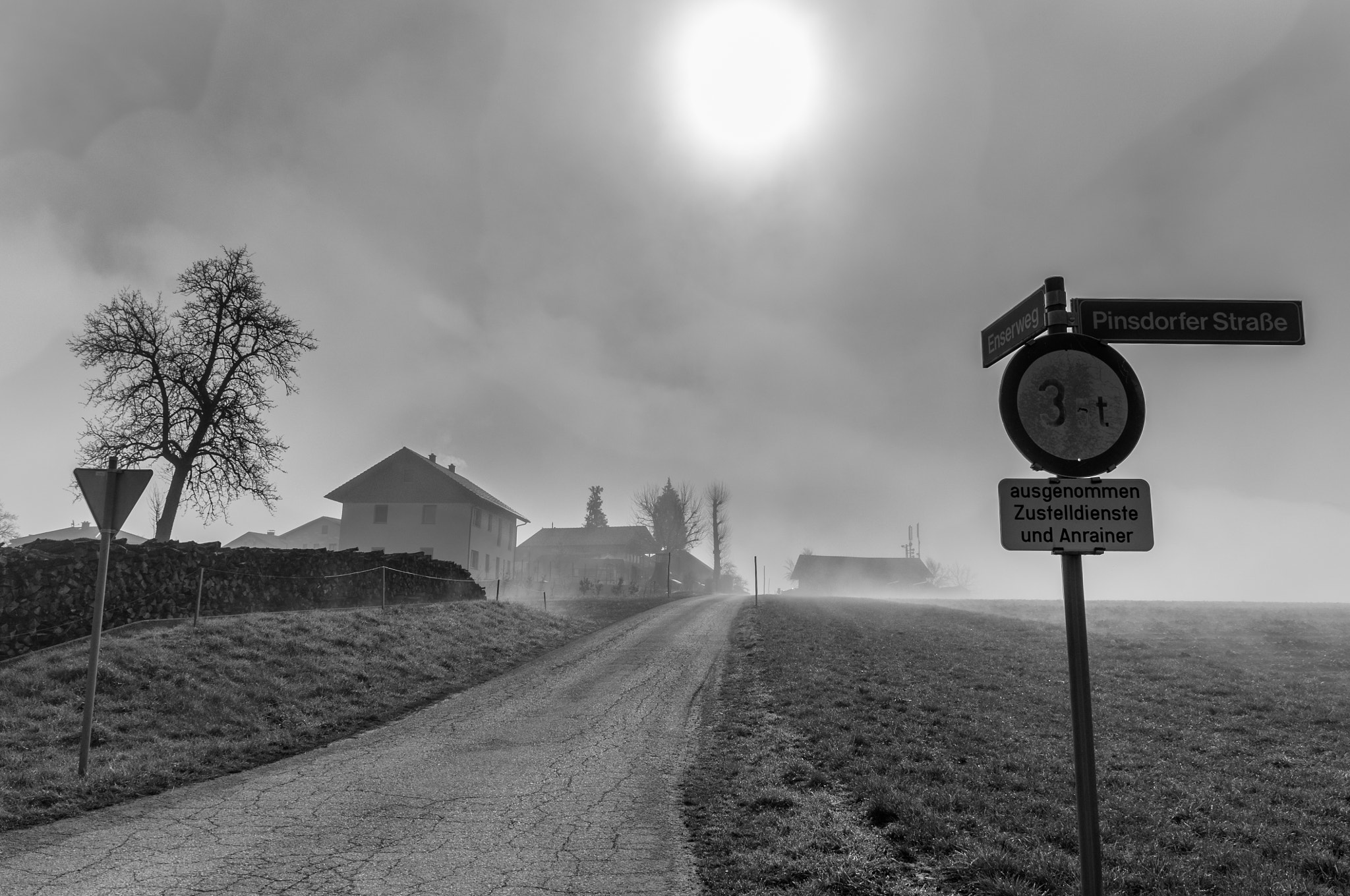 Sigma 17-70mm F2.8-4 DC Macro OS HSM | C sample photo. Nebel in ehrendorf photography