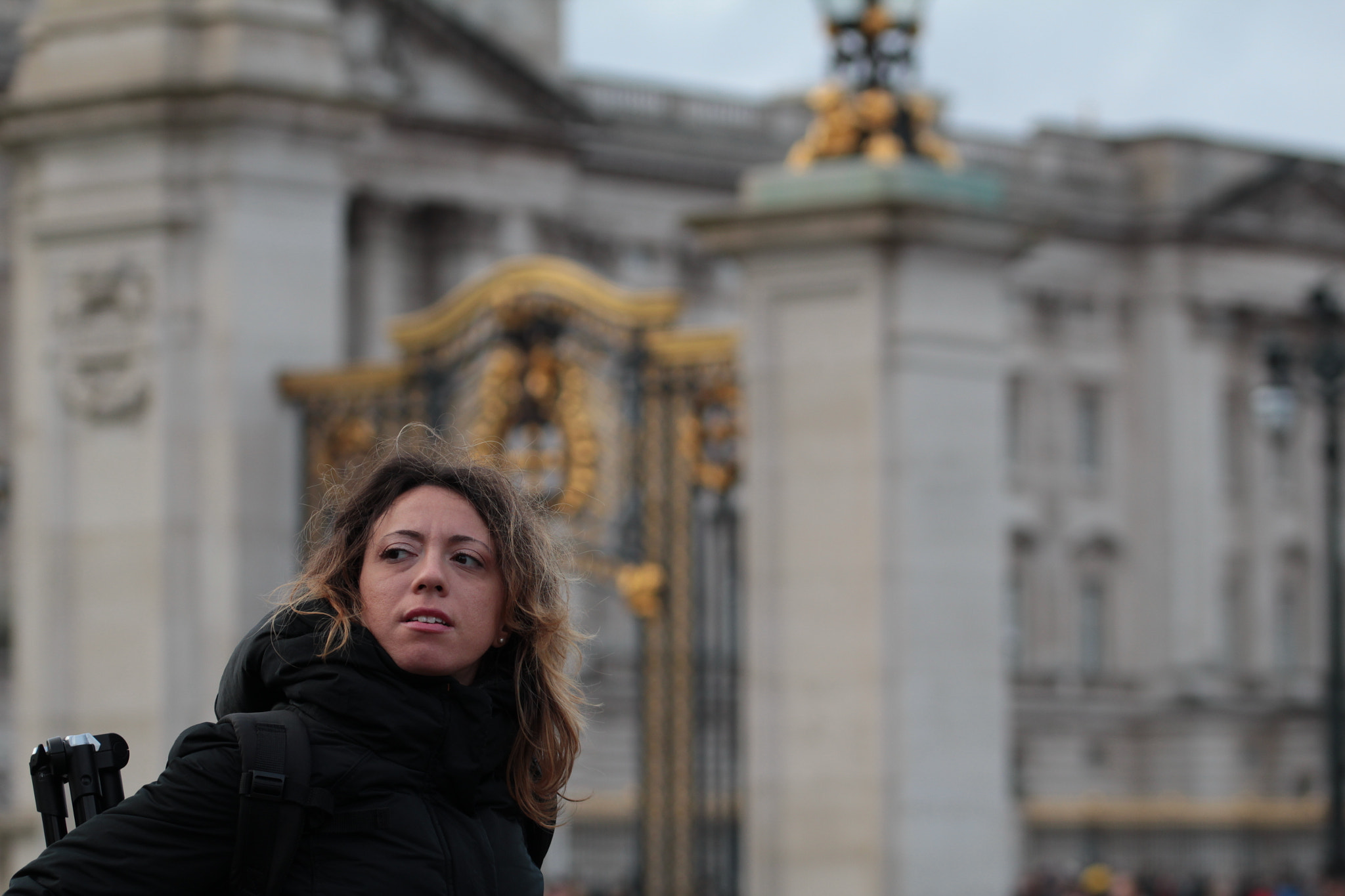 Sigma 105mm F2.8 EX DG OS HSM sample photo. London photography