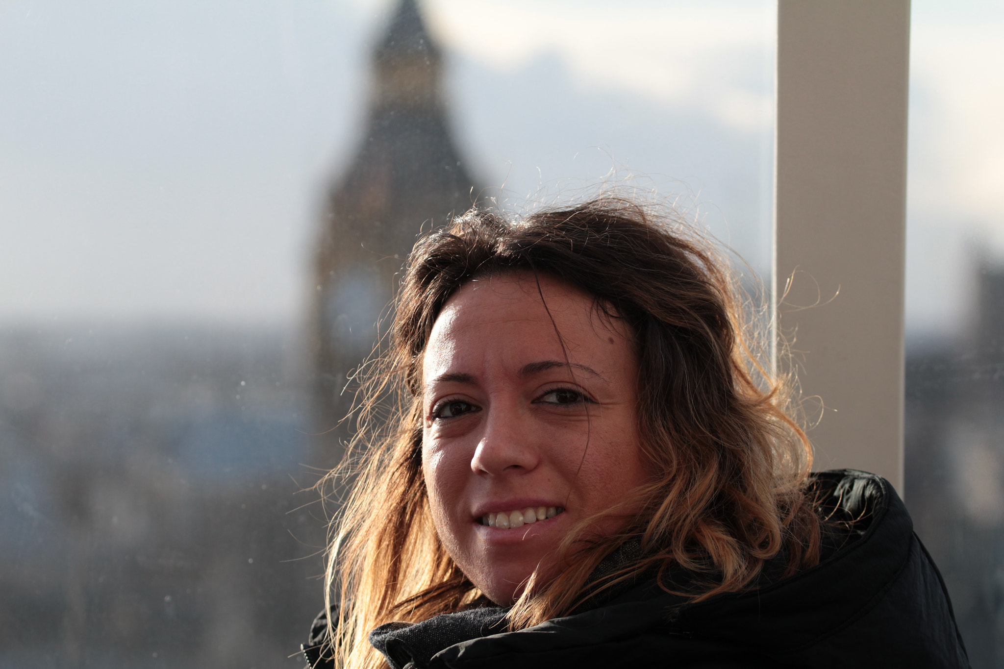 Sigma 105mm F2.8 EX DG OS HSM sample photo. London photography