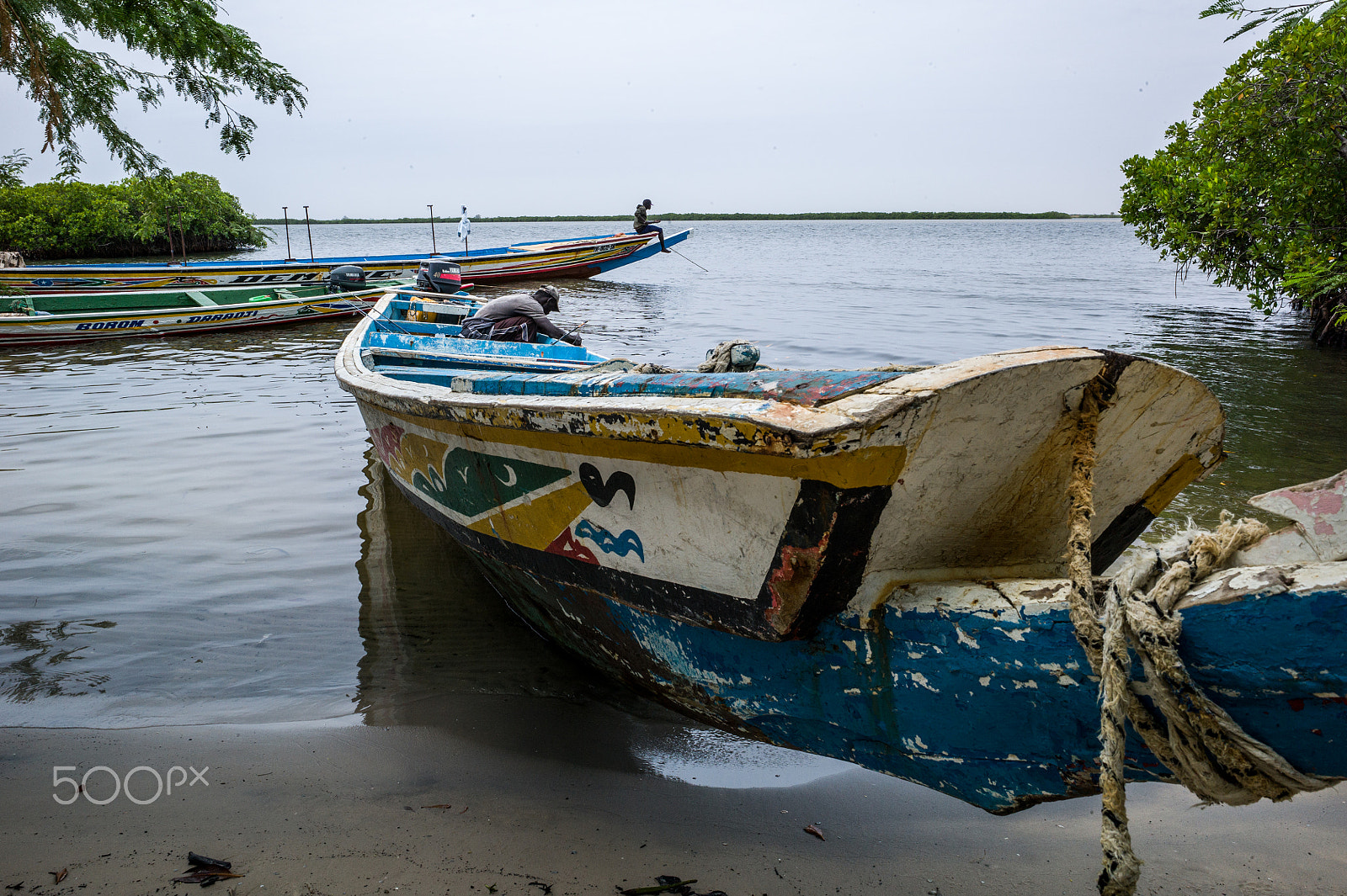 Leica M9 + Leica Elmar-M 24mm F3.8 ASPH sample photo. Boat photography