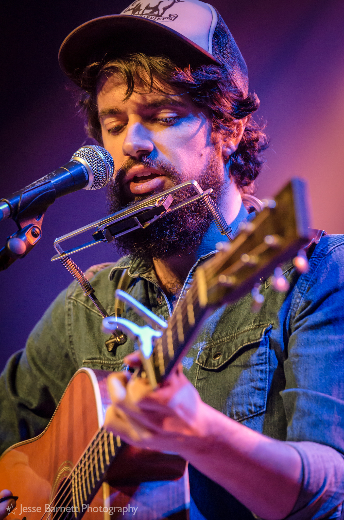 Nikon AF-S Nikkor 70-200mm F2.8G ED VR II sample photo. Anthony d'amato at the sinclair photography