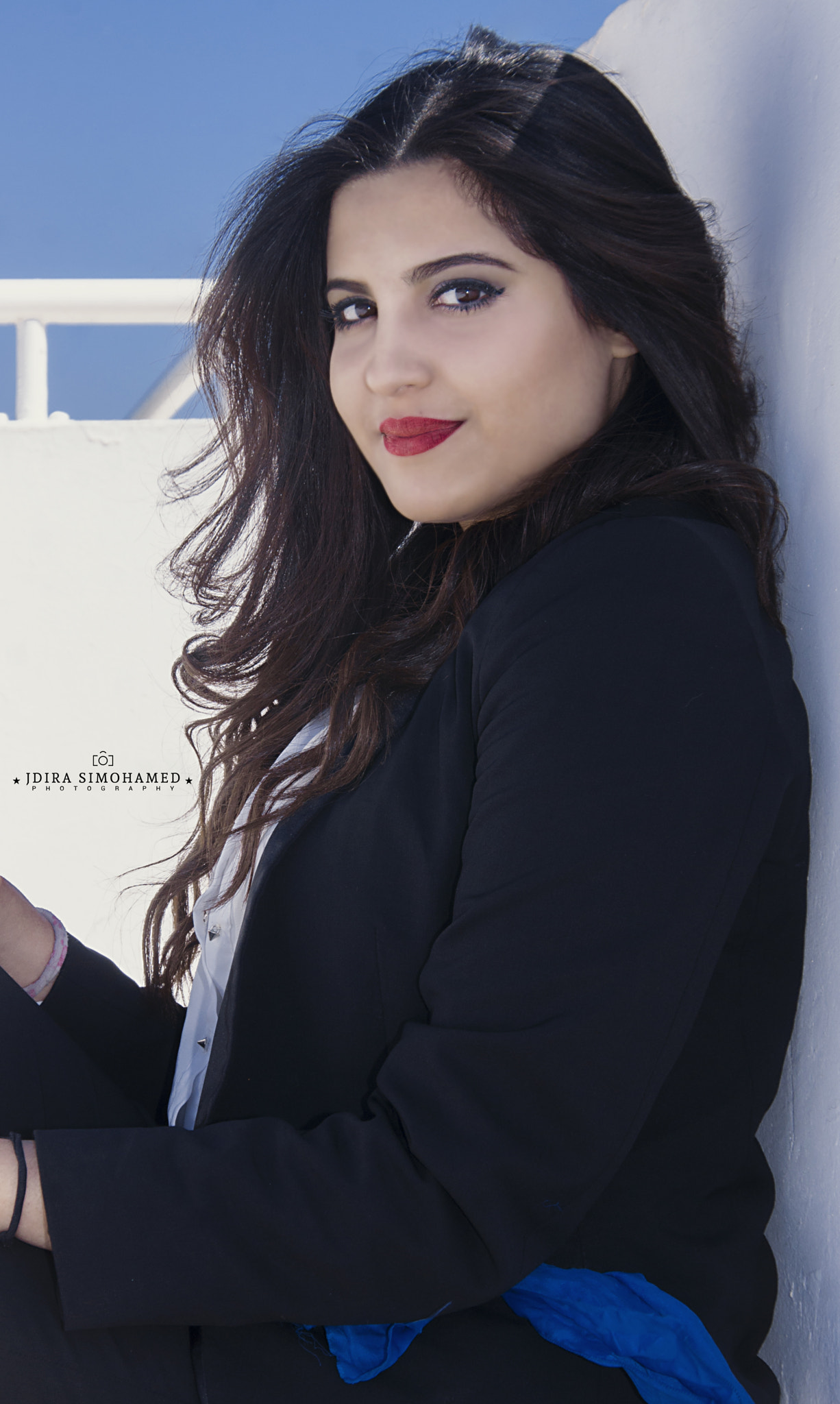 Sony Alpha DSLR-A700 sample photo. Portrait the day photography