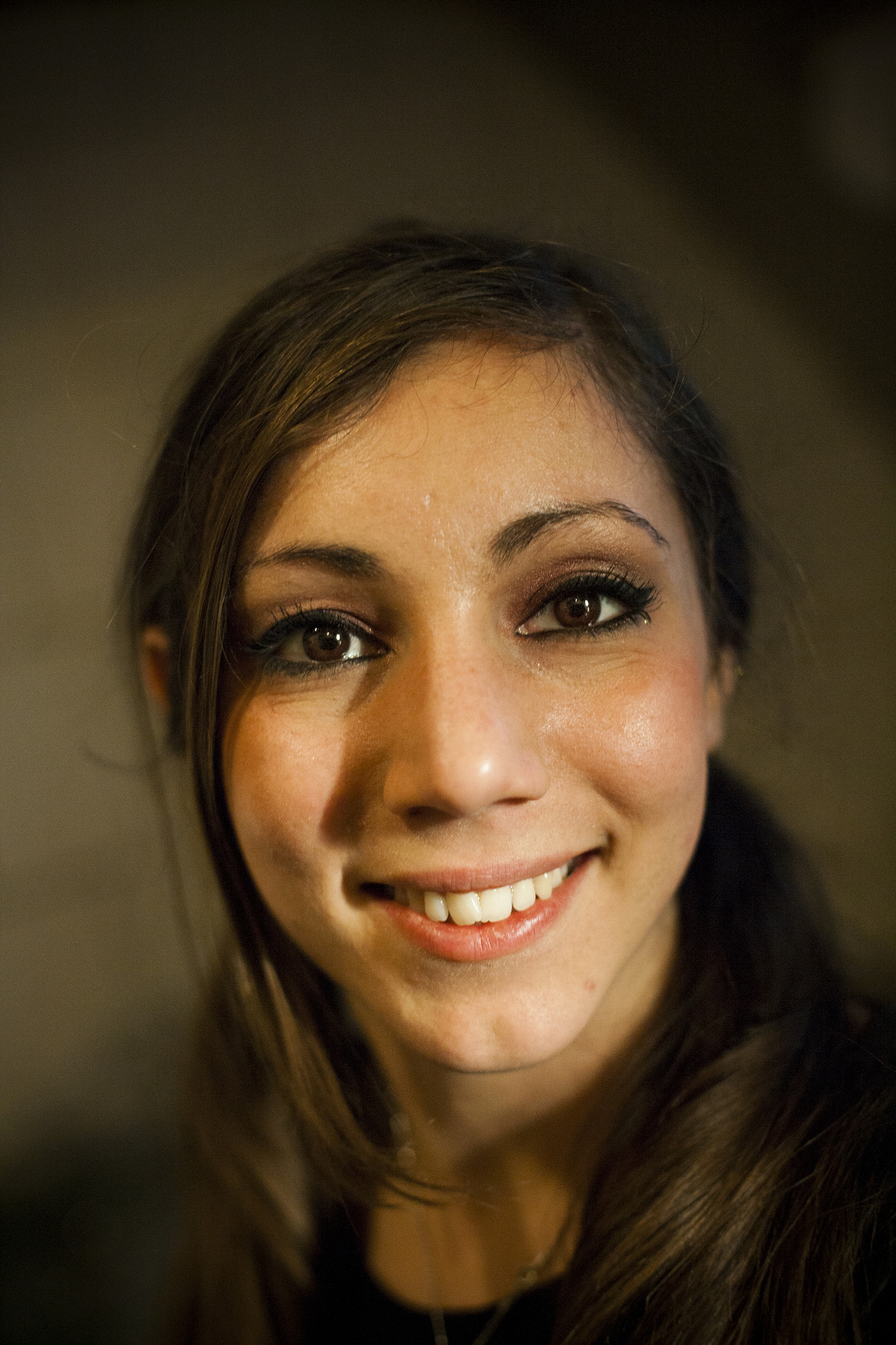 Canon EF 50mm F1.4 USM sample photo. Beautiful woman photography