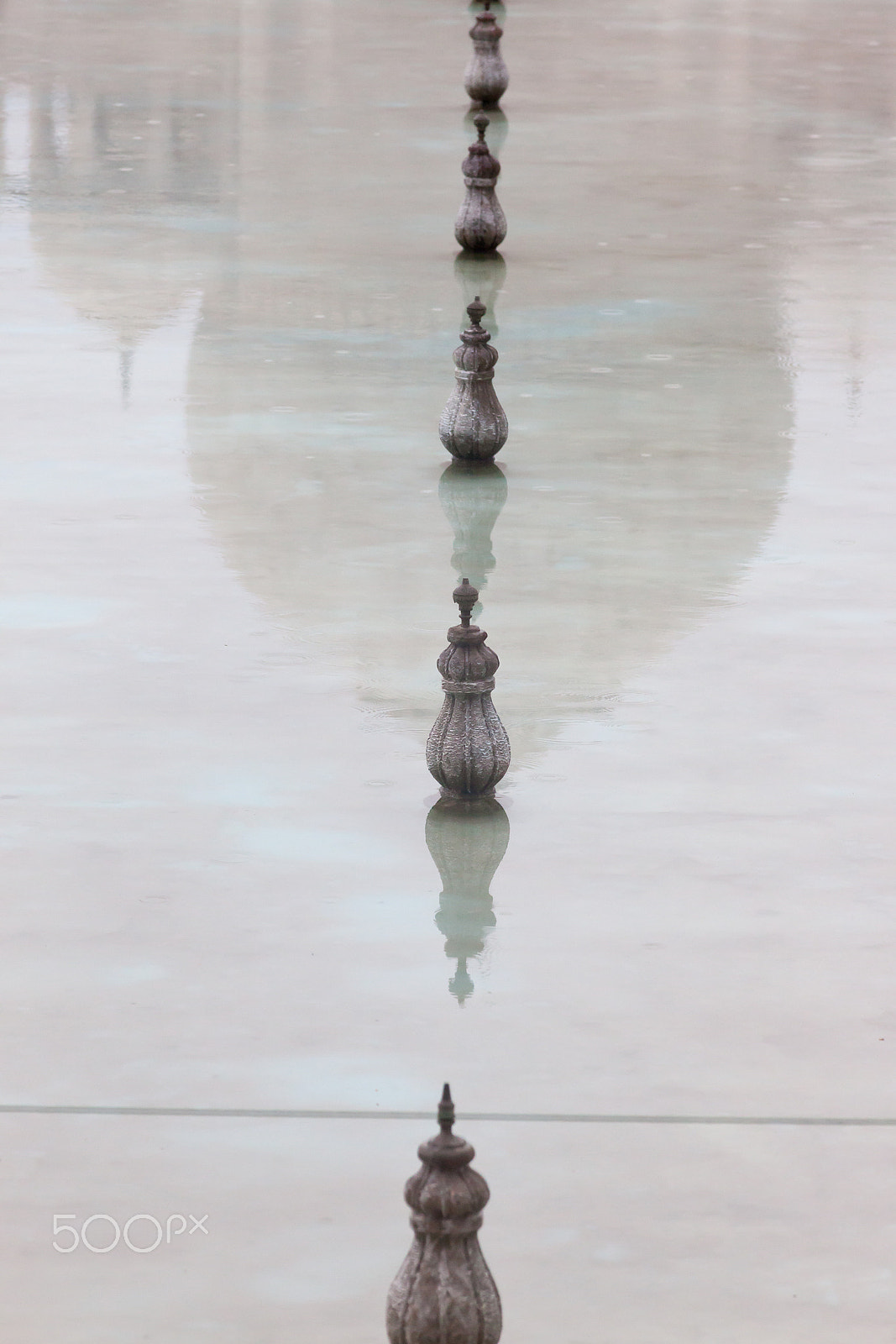 Canon EF 200mm F2.8L II USM sample photo. Taj mahal photography