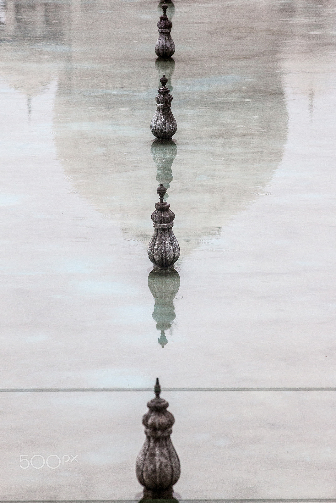 Canon EF 200mm F2.8L II USM sample photo. Taji mahal photography