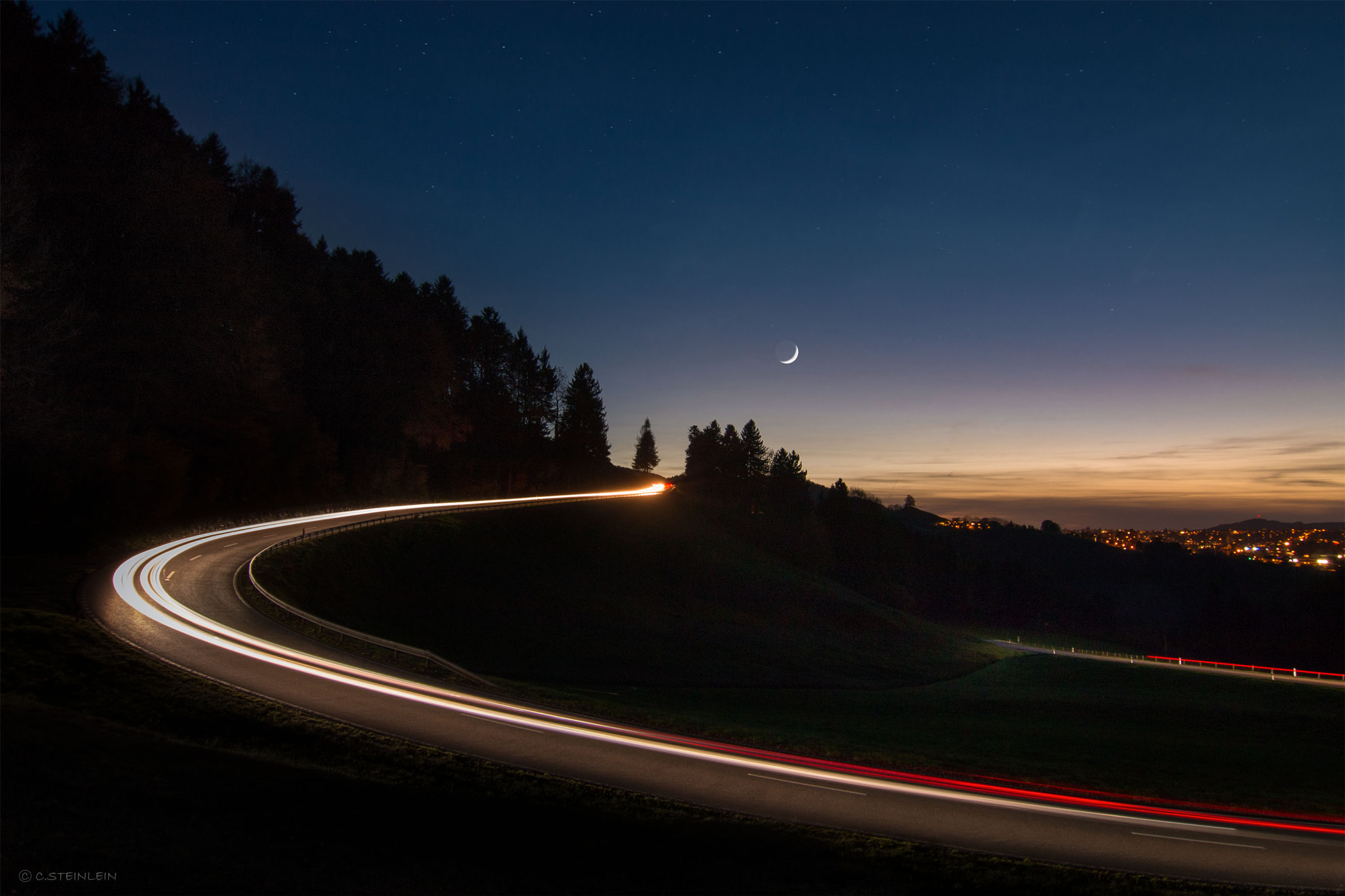 Tokina AT-X Pro 12-24mm F4 (IF) DX sample photo. On the way home photography