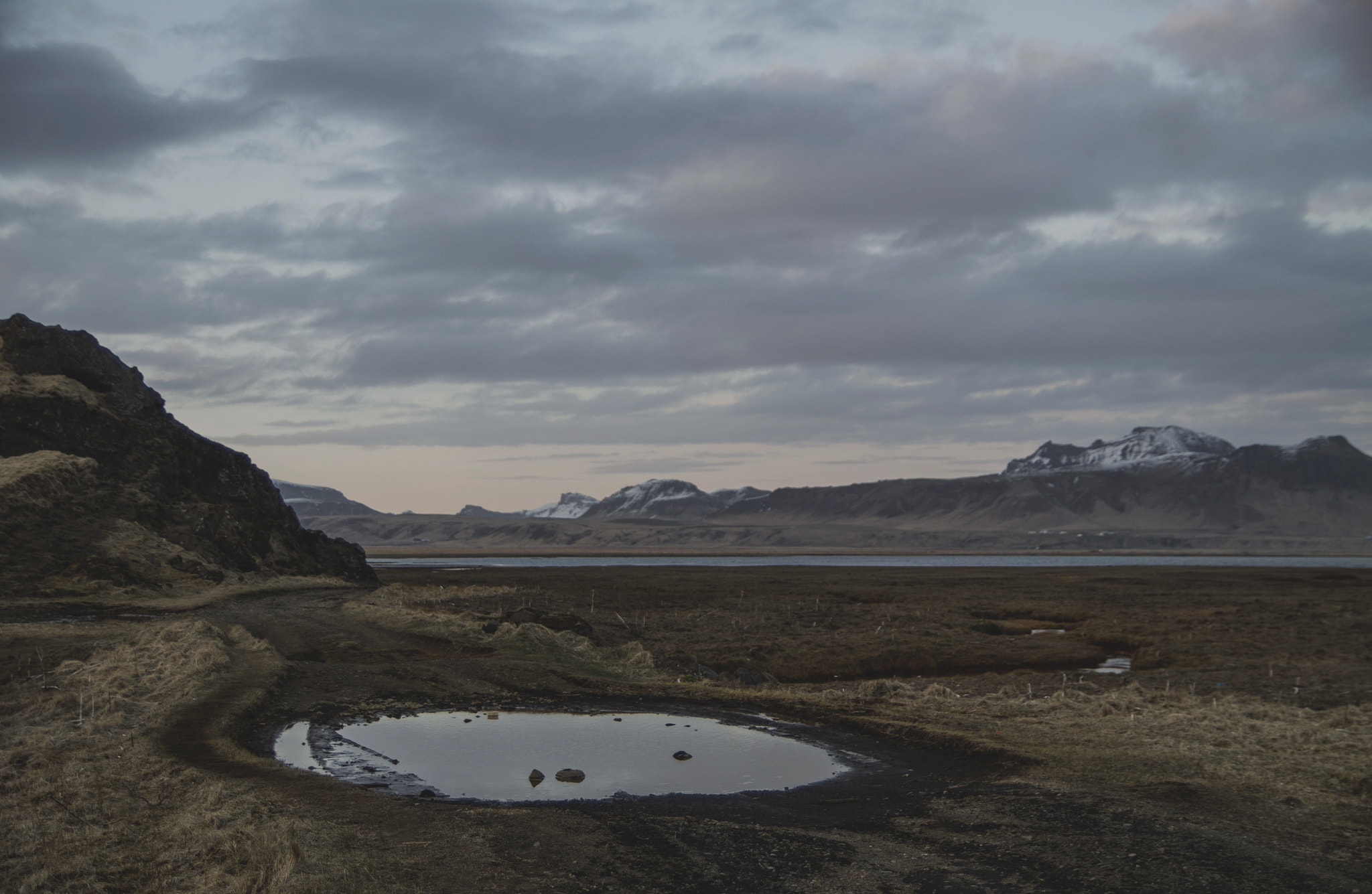 Sony SLT-A37 sample photo. Somewhere in iceland photography
