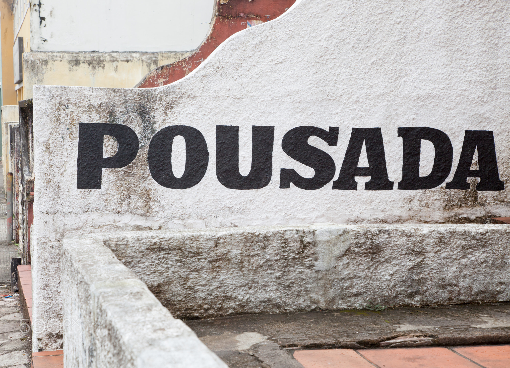 Pousada, Brazil