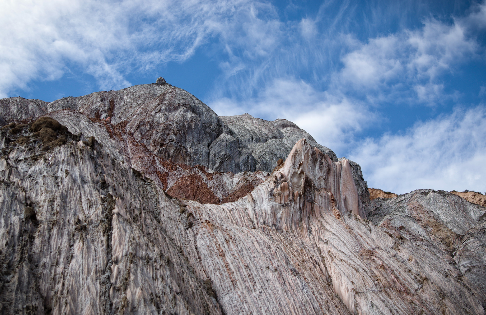 Tamron AF 28-75mm F2.8 XR Di LD Aspherical (IF) sample photo. Salt mountain photography