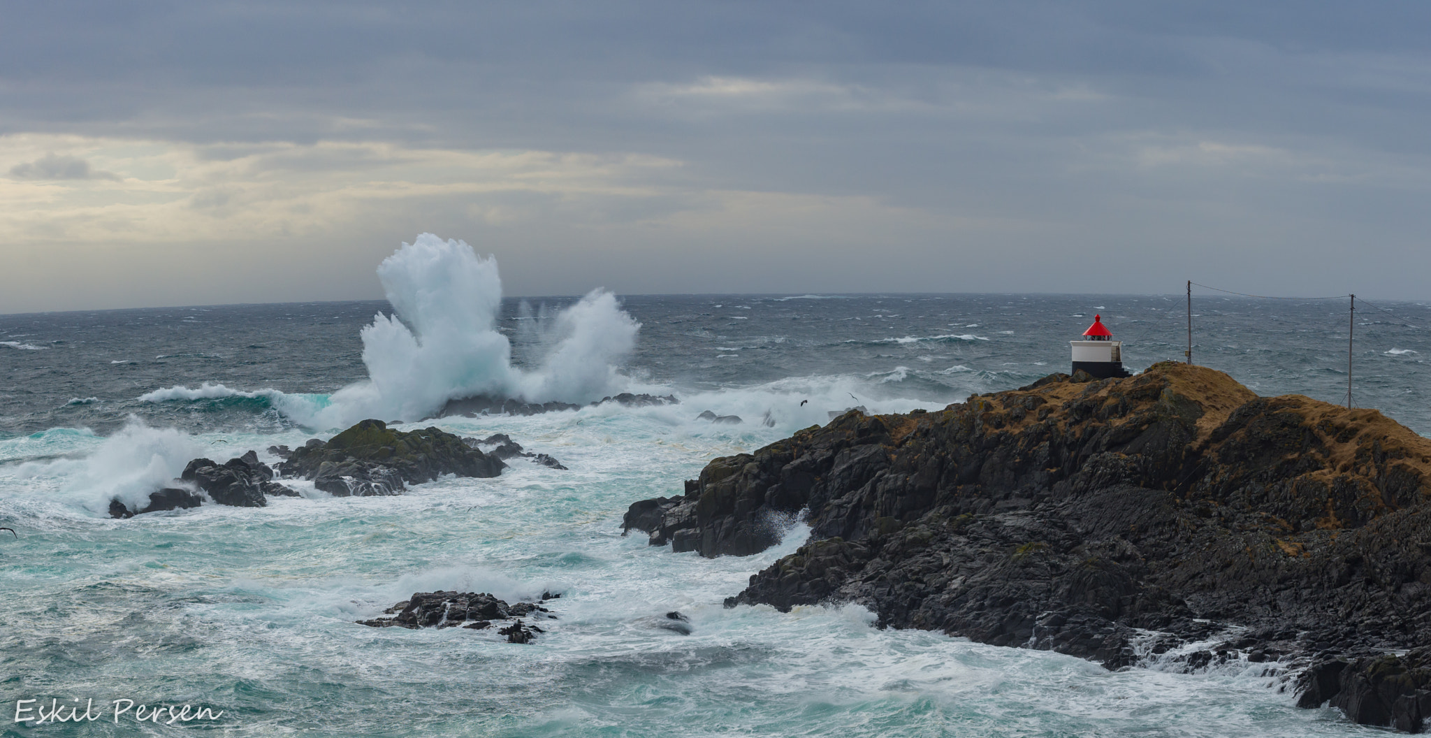 Sigma 105mm F2.8 EX DG OS HSM sample photo. Waves photography