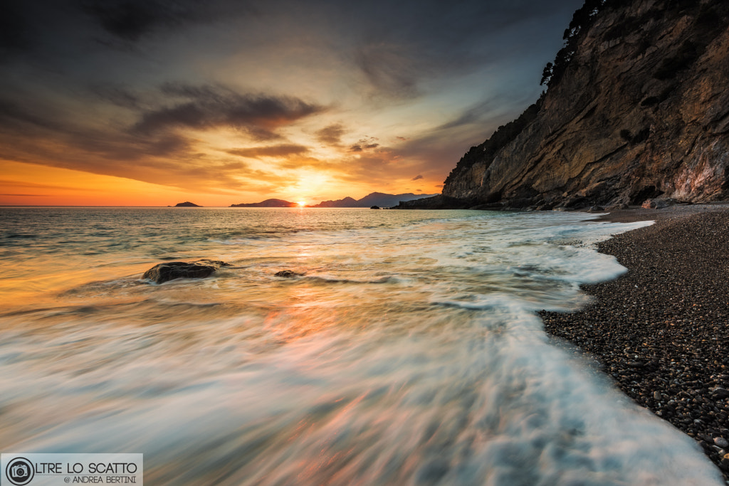 Cala Marola by Andrea Bertini / 500px