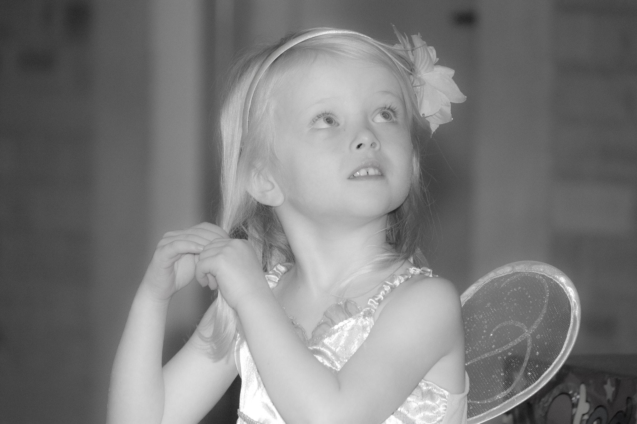 Canon EOS 450D (EOS Rebel XSi / EOS Kiss X2) sample photo. Another little angel photography