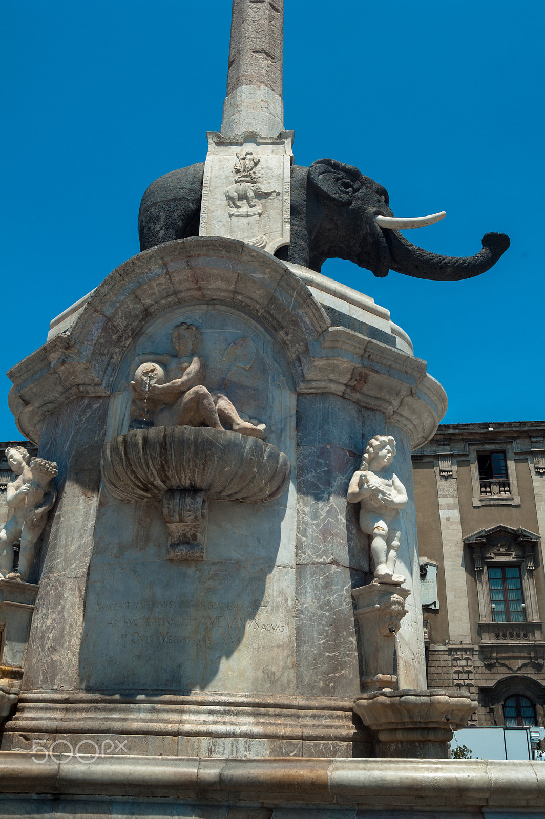 Nikon D70s + Sigma 17-35mm F2.8-4 EX Aspherical sample photo. Catania, sicily, italy photography