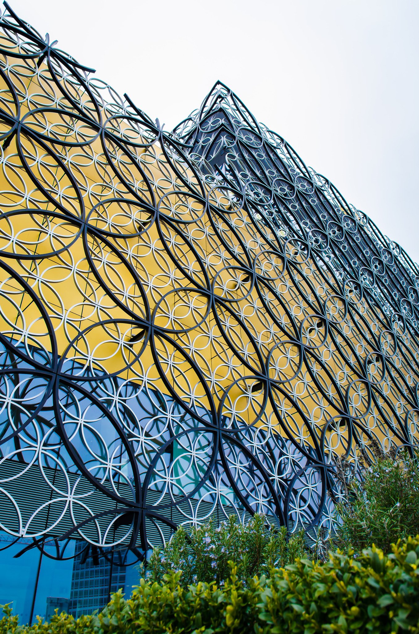 Sigma 17-70mm F2.8-4 DC Macro OS HSM | C sample photo. Library of birmingham photography