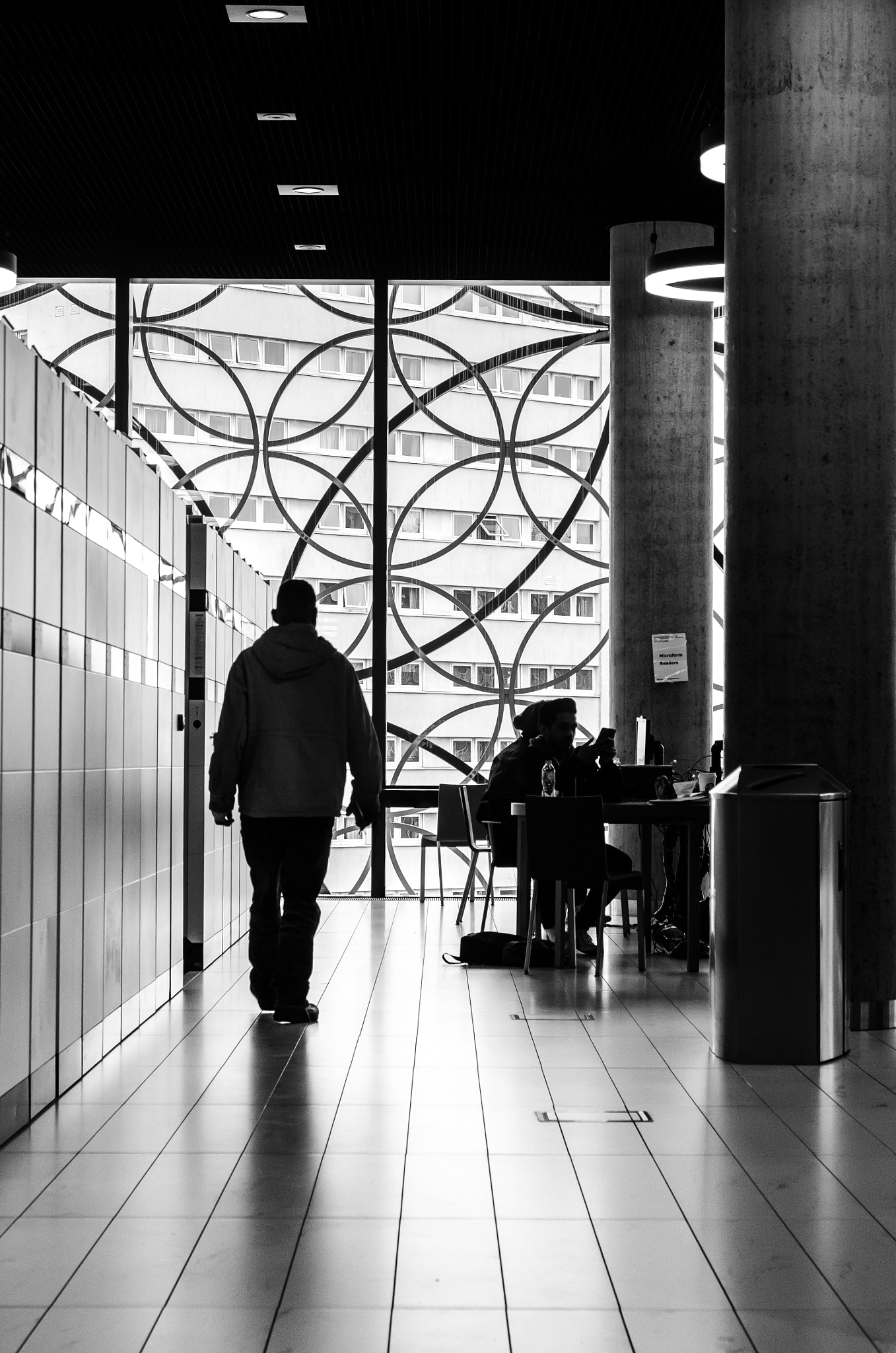 Sigma 17-70mm F2.8-4 DC Macro OS HSM | C sample photo. Library of birmingham photography
