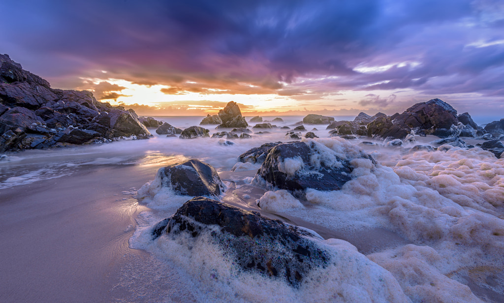 Wool of the ocean by Andrii Slonchak on 500px.com